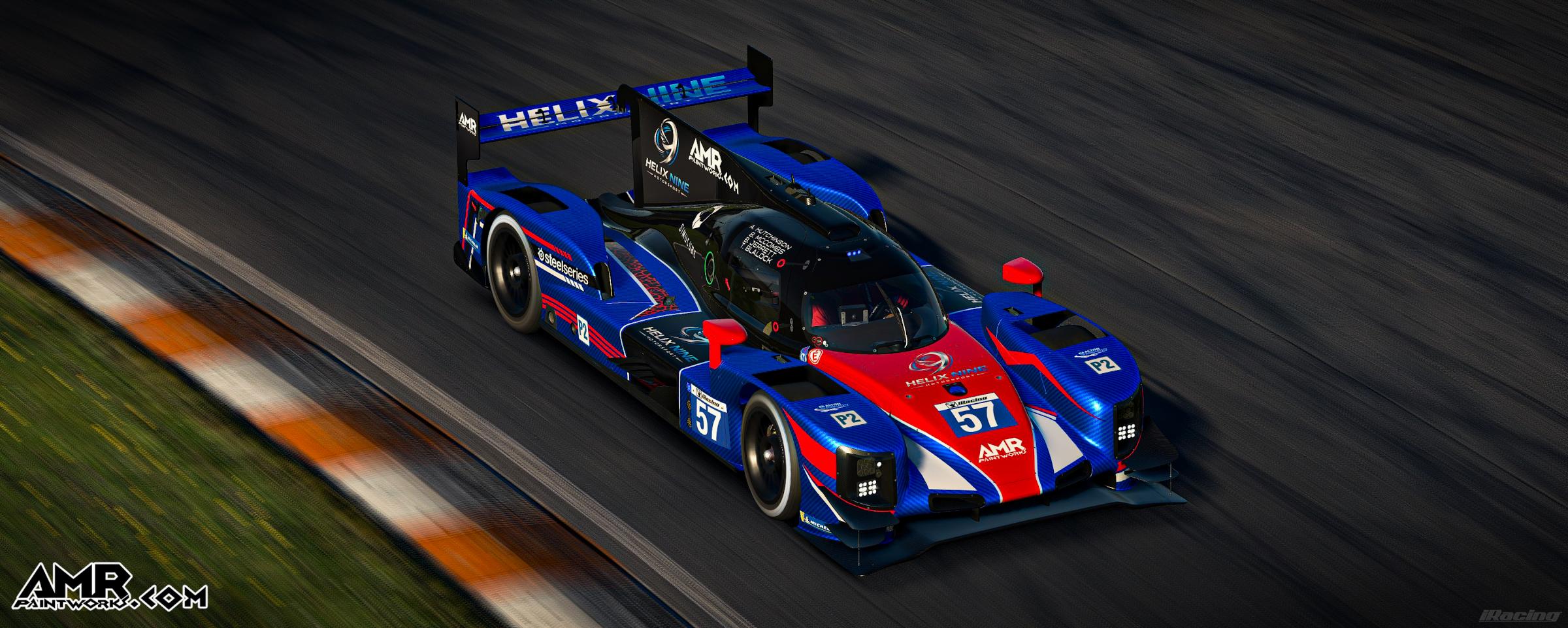 Preview of Helix Nine by Amr S.