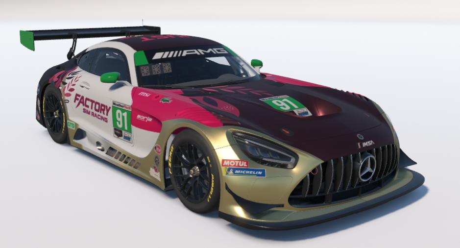 Preview of IMSA New Year Paint by Jordyn P.