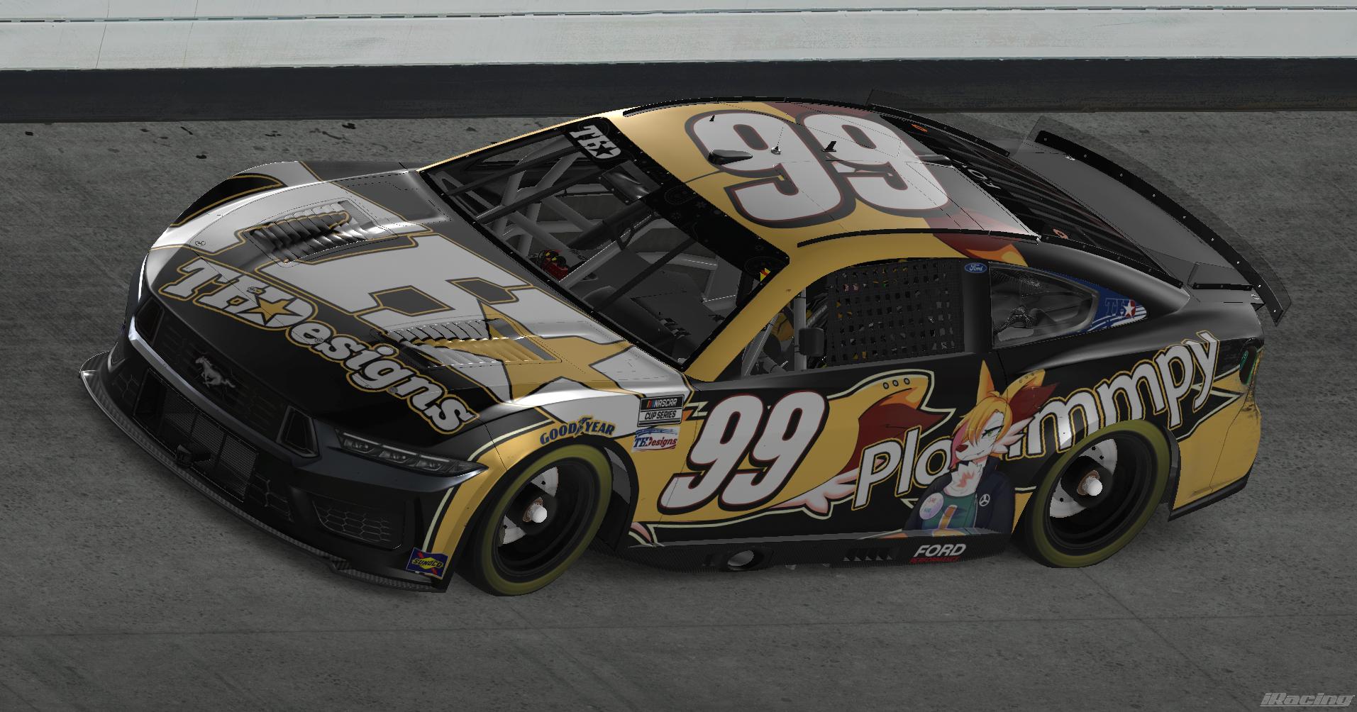 Preview of 2026 - #99 - Plommmny - Plommmny / TH Designs - 2026 Next Gen / Gen7 by Teejay Handley