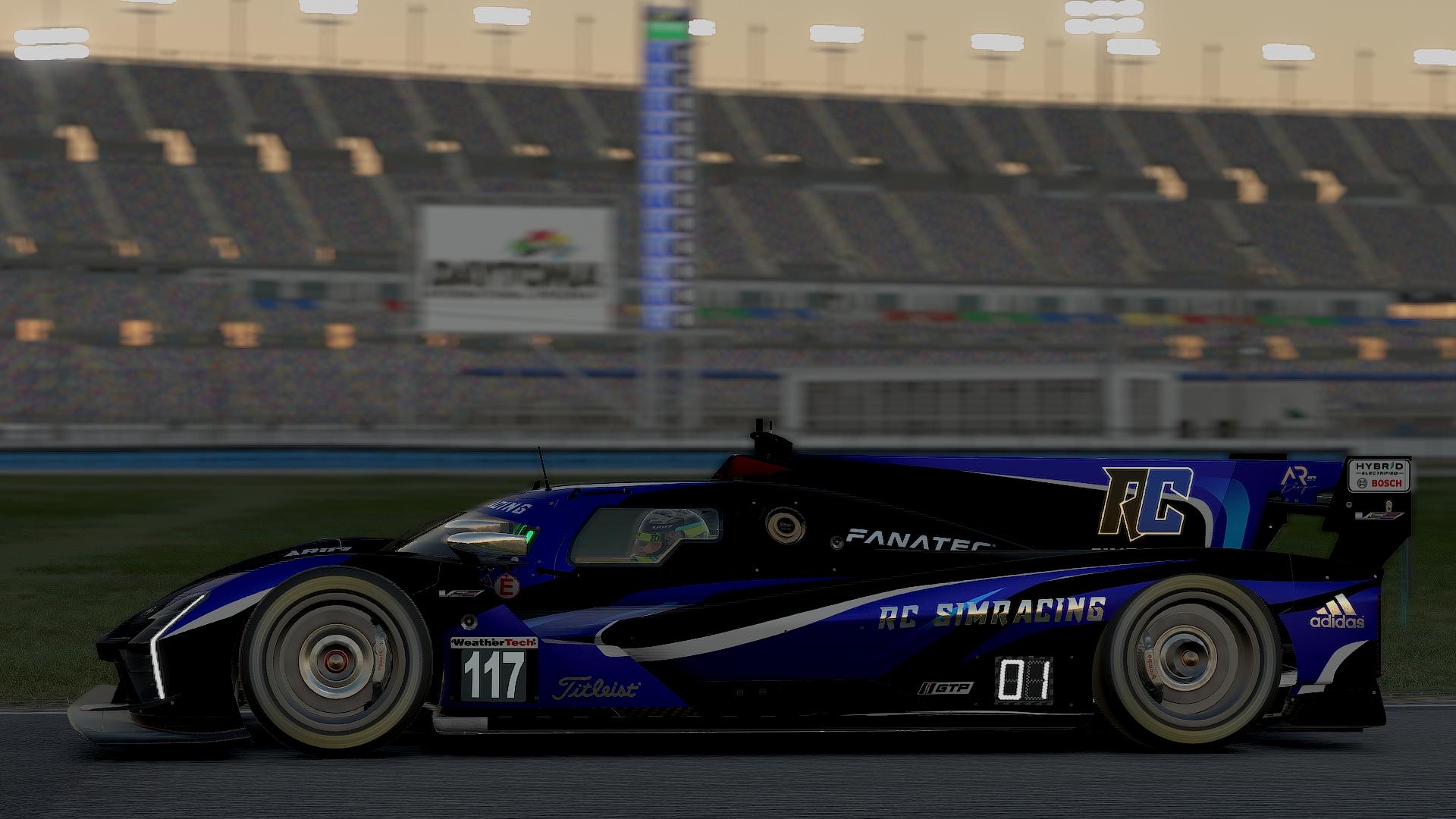 Preview of Cadi GTP RC  by Arturo Romero