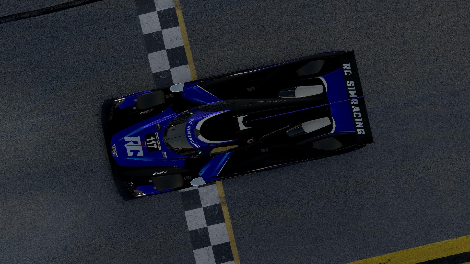 Preview of Cadi GTP RC  by Arturo Romero