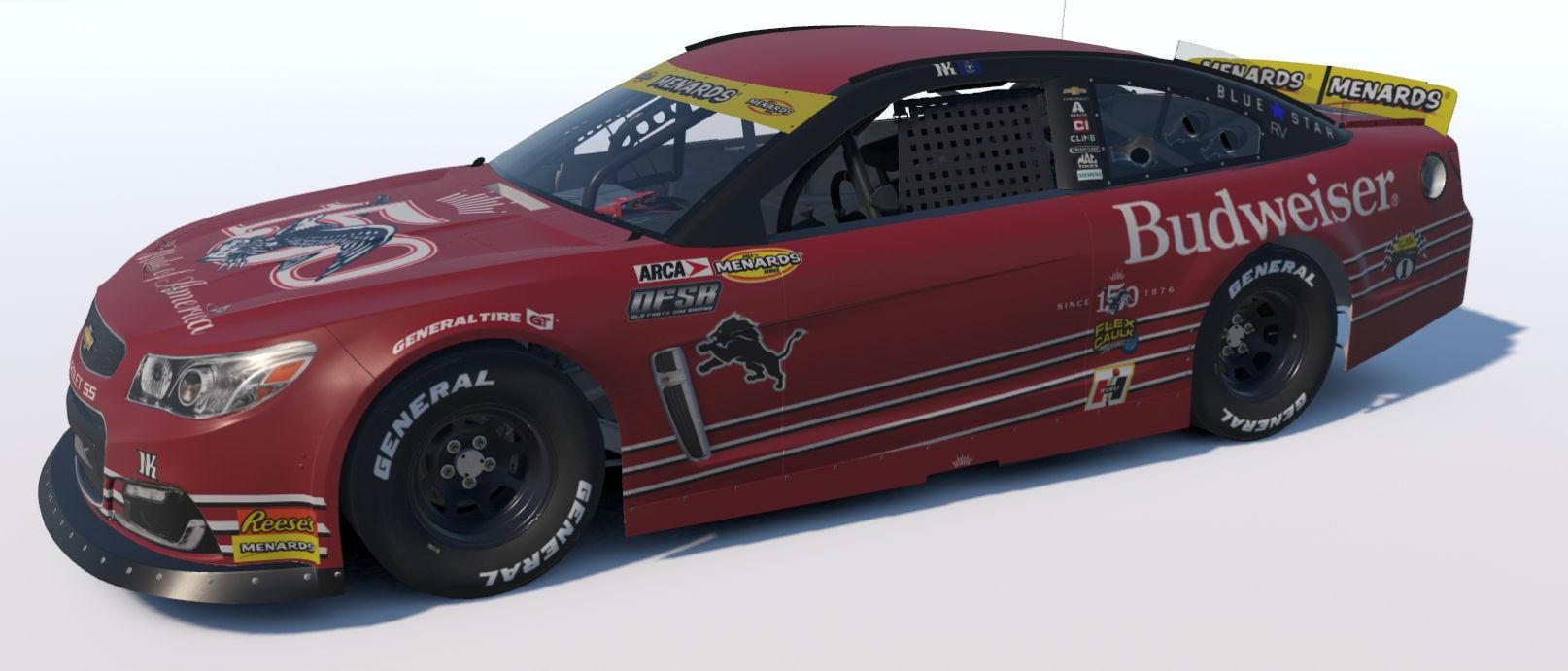 Preview of NoelARCA Chevy SS by Steve Buhala