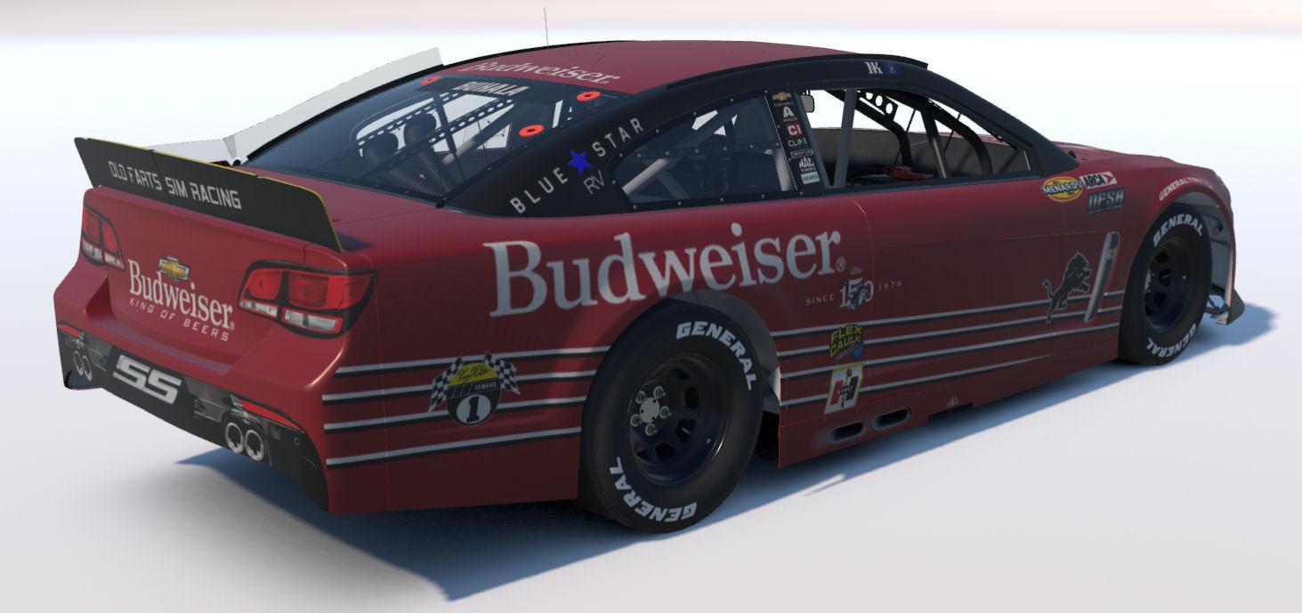 Preview of NoelARCA Chevy SS by Steve Buhala