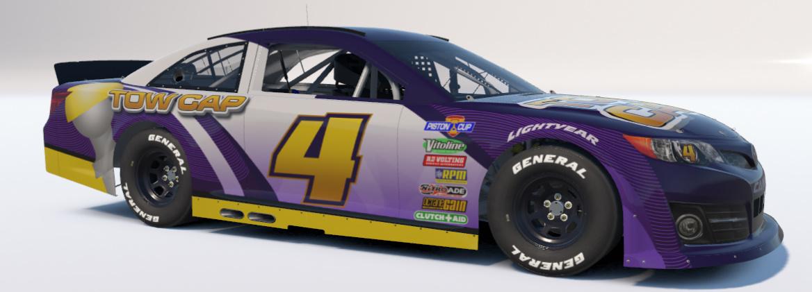 Preview of Cars 3 Jack DePost ARCA Toyota Camry by Ethan W.