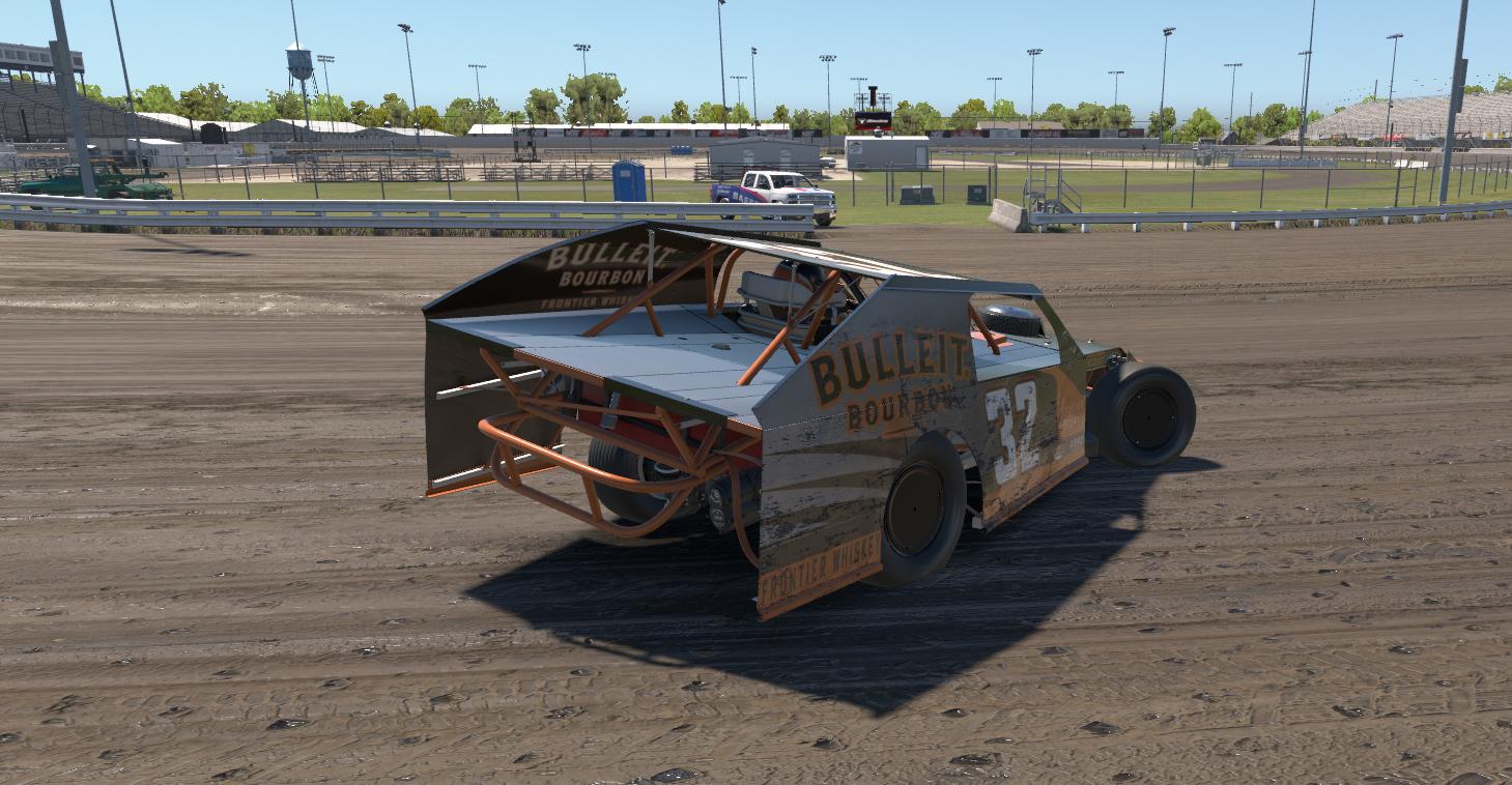 Preview of Bulleit Black UMP Modified 2 by Neal Kyer