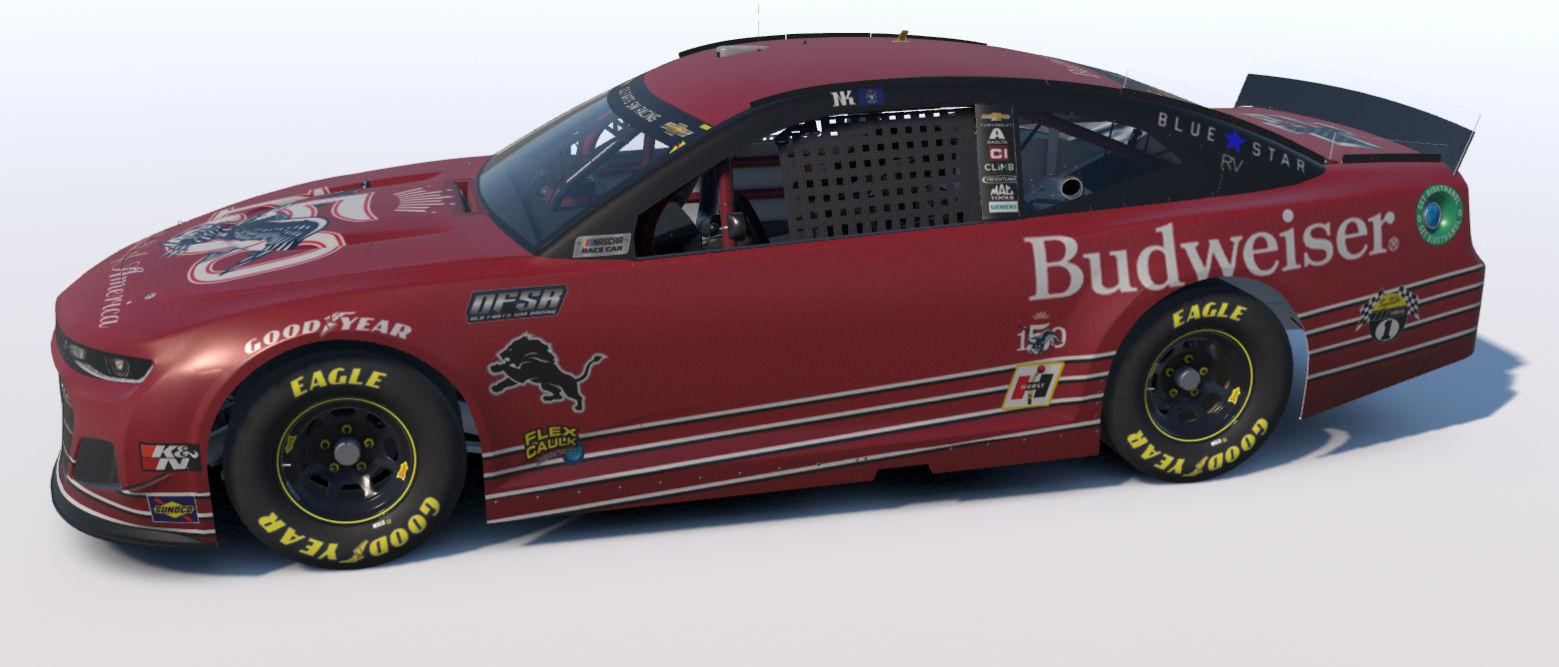 Preview of NoelChevrolet Camaro ZL1 Gen 6 by Steve Buhala