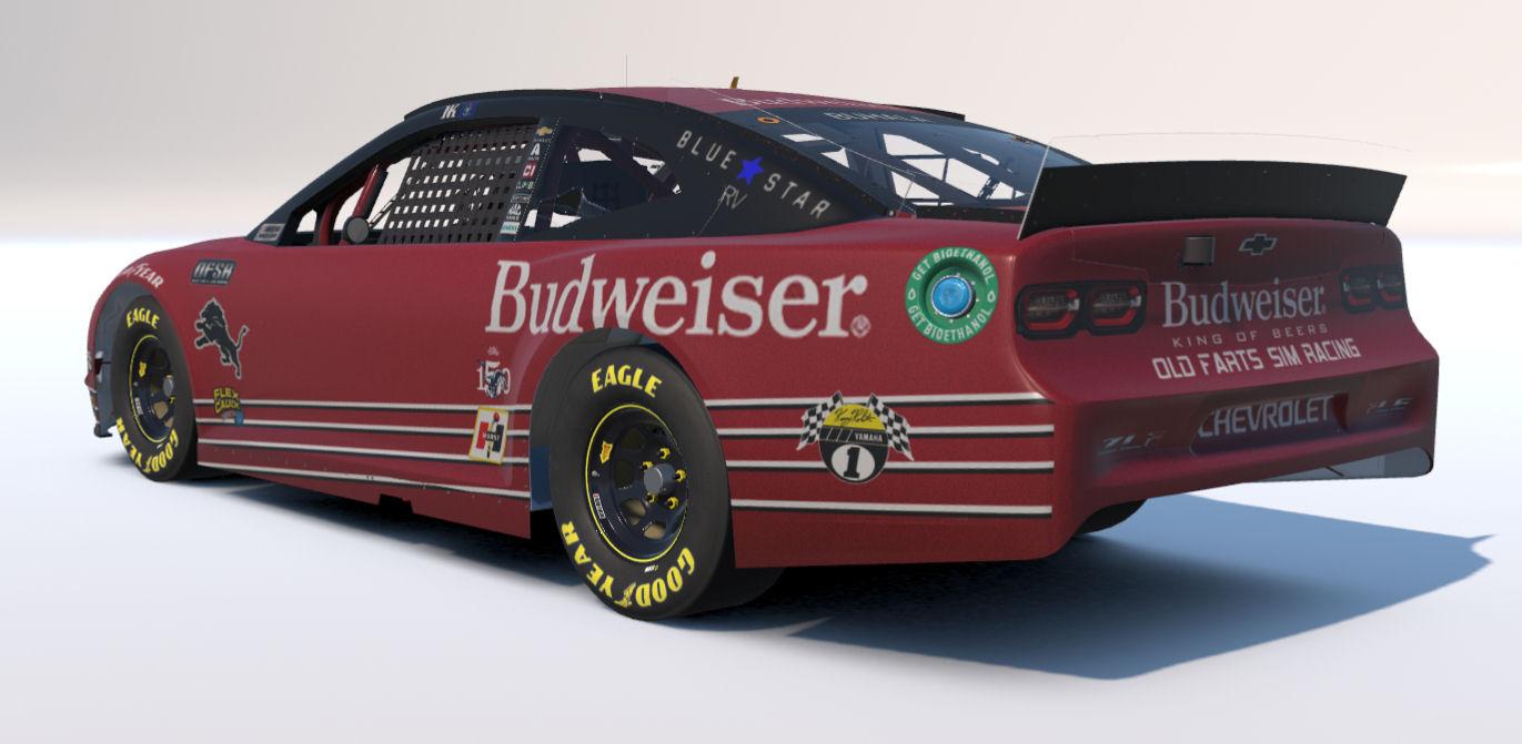 Preview of NoelChevrolet Camaro ZL1 Gen 6 by Steve Buhala