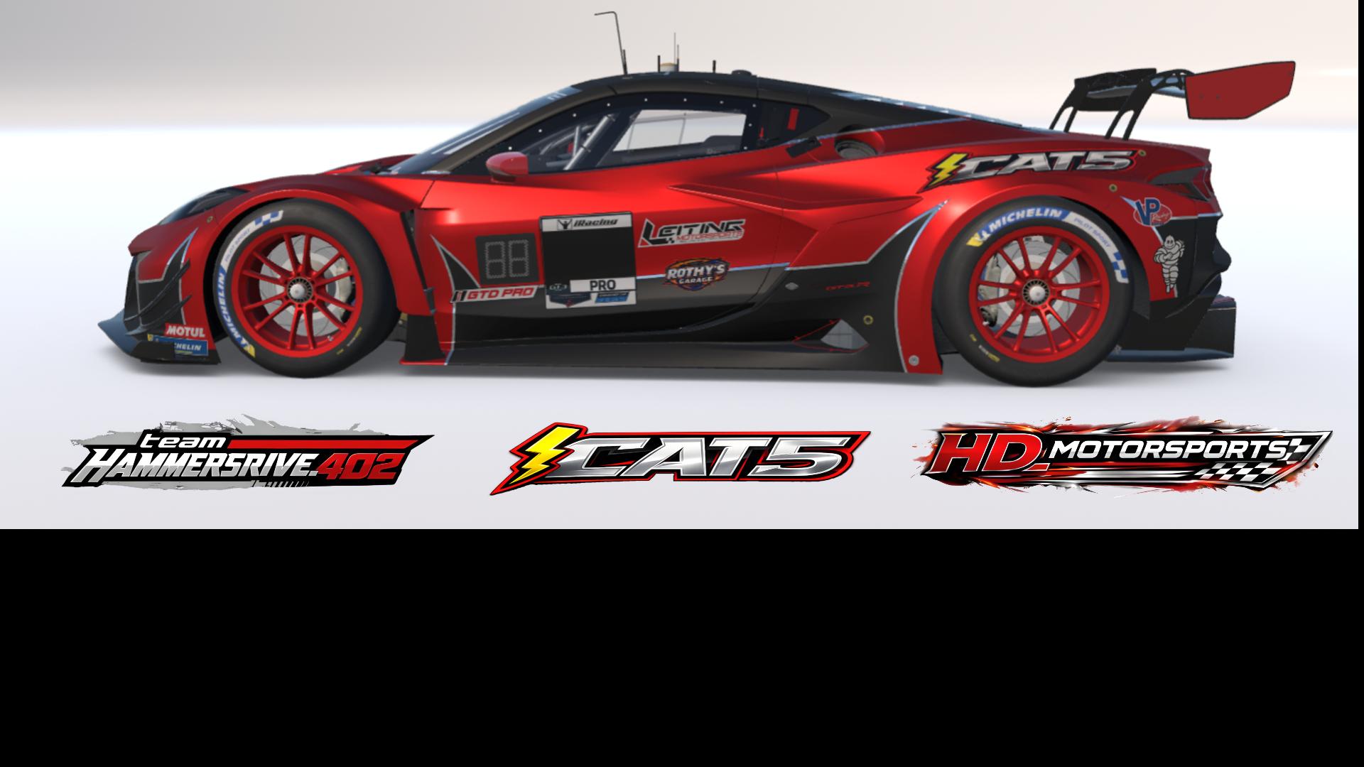 Preview of DAYTONA ROLEX 24 by Aaron R.