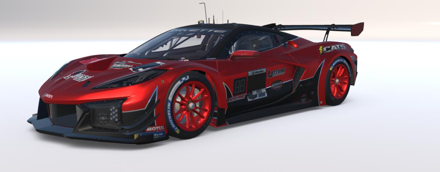 Preview of DAYTONA ROLEX 24 by Aaron R.