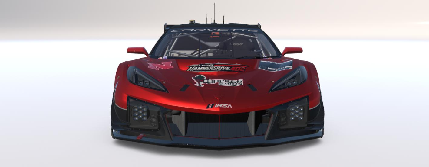 Preview of DAYTONA ROLEX 24 by Aaron R.