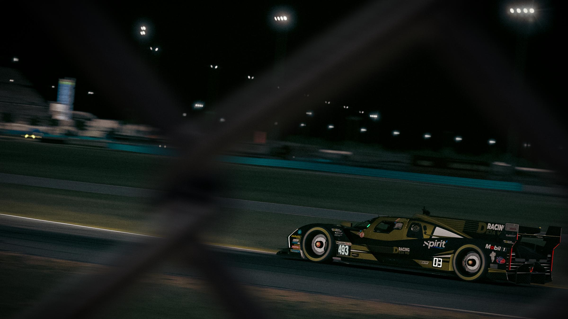Preview of Deja Vu Racing - Cadillac V-Series.R GTP Daytona 24 2026 by Divo Cerjan