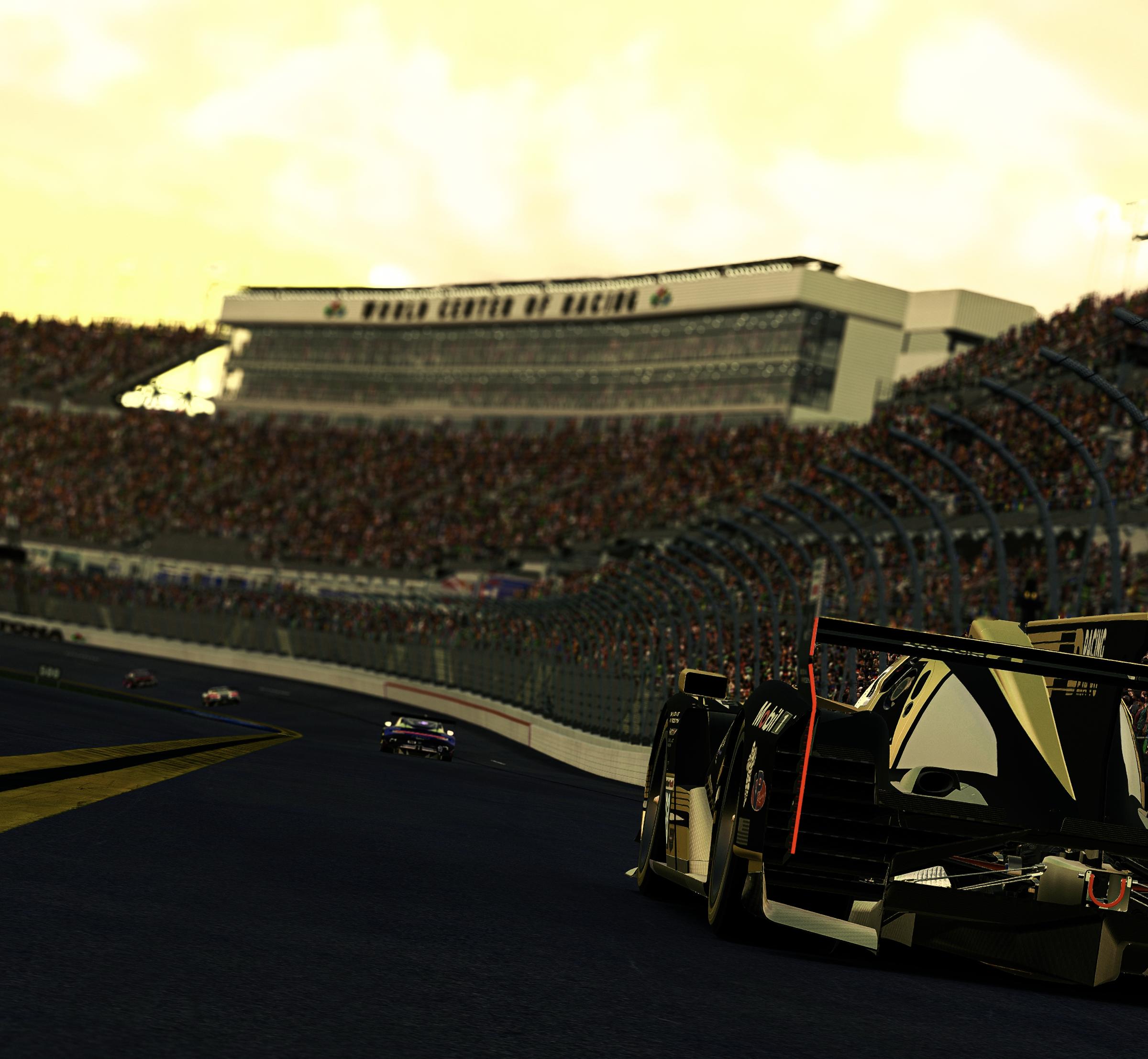 Preview of Deja Vu Racing - Cadillac V-Series.R GTP Daytona 24 2026 by Divo Cerjan