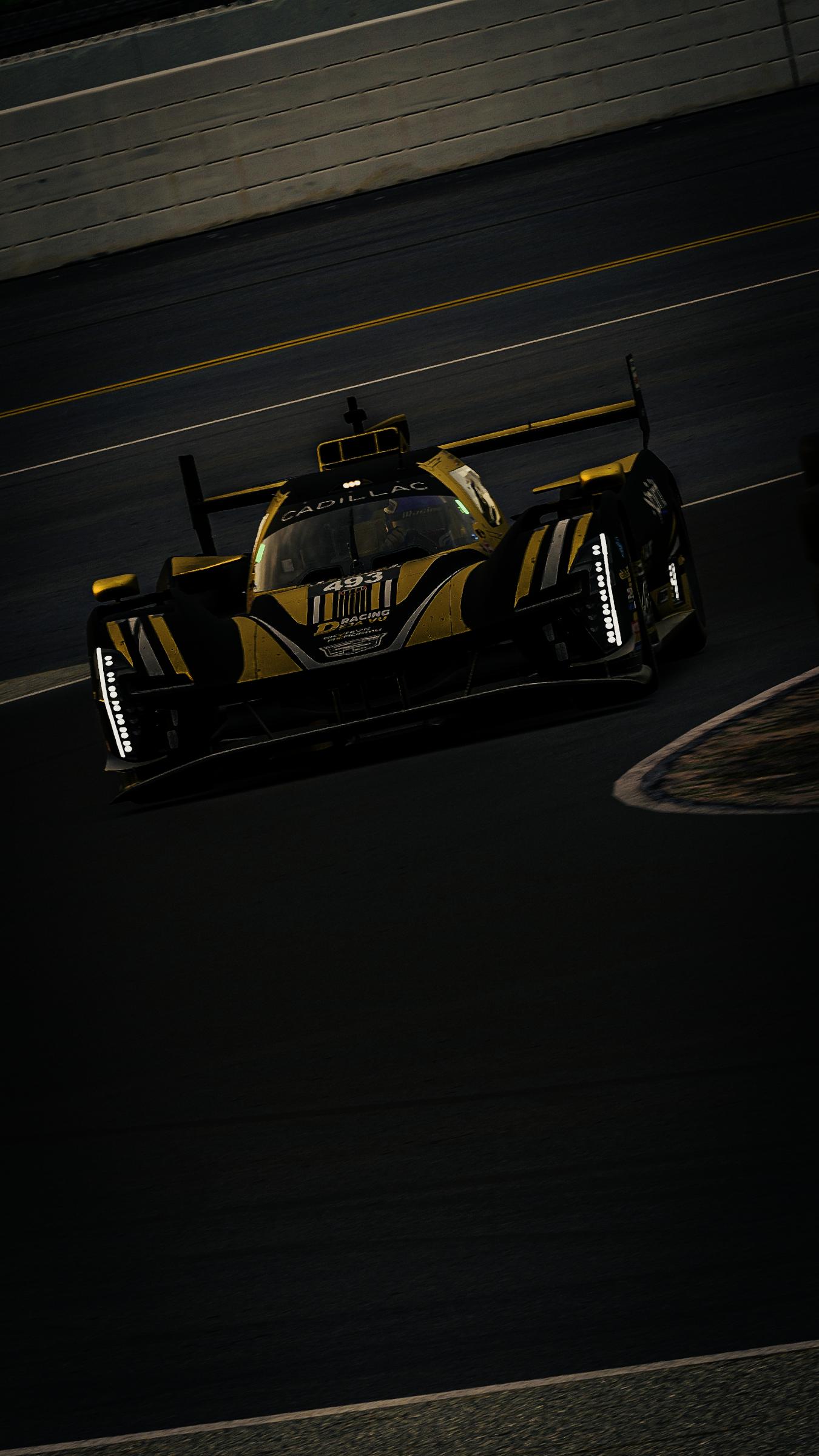 Preview of Deja Vu Racing - Cadillac V-Series.R GTP Daytona 24 2026 by Divo Cerjan