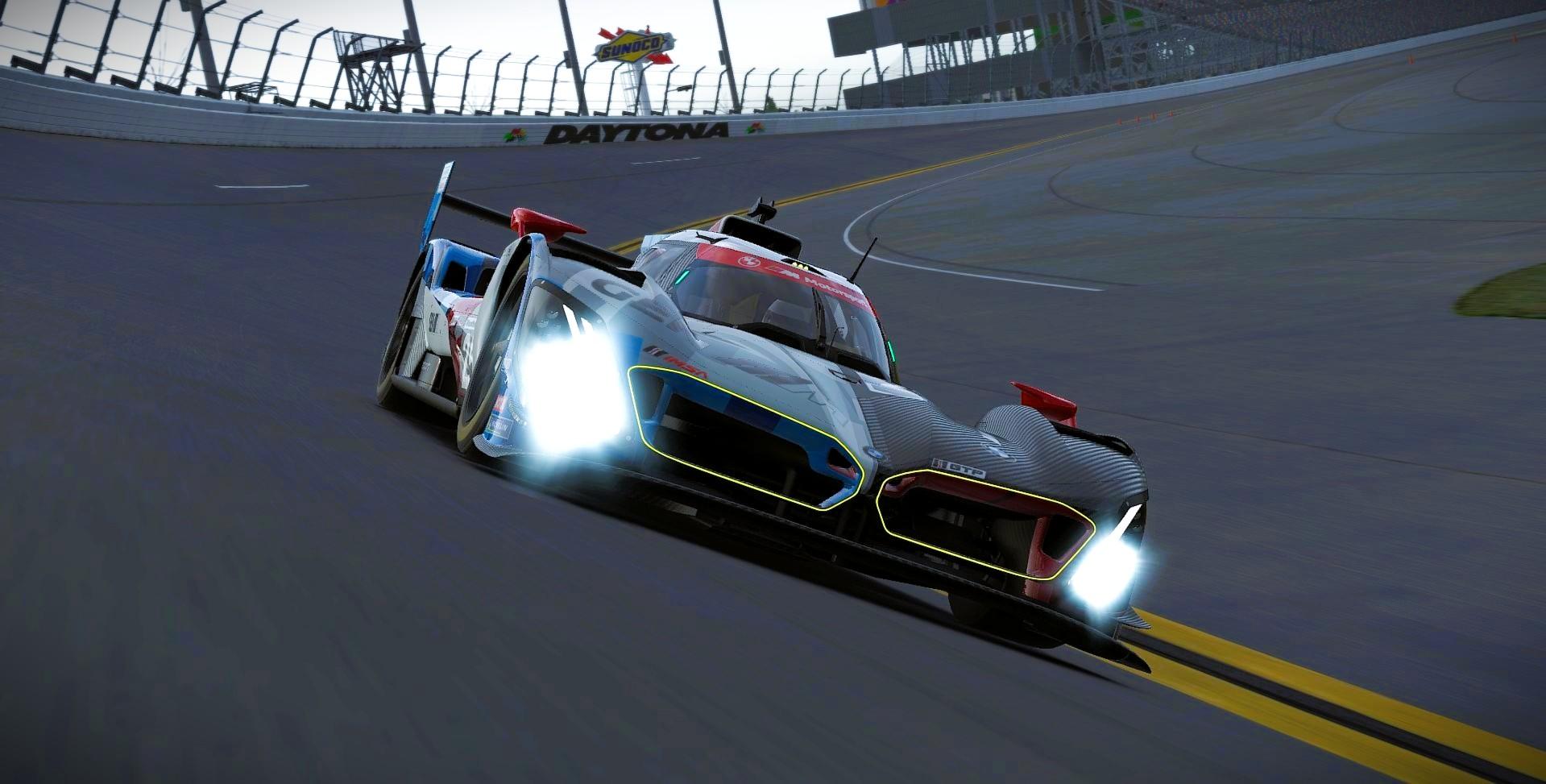 Preview of Team WRT #25 BMW M Hybrid V8 2026 IMSA Livery by Samuel J Ball