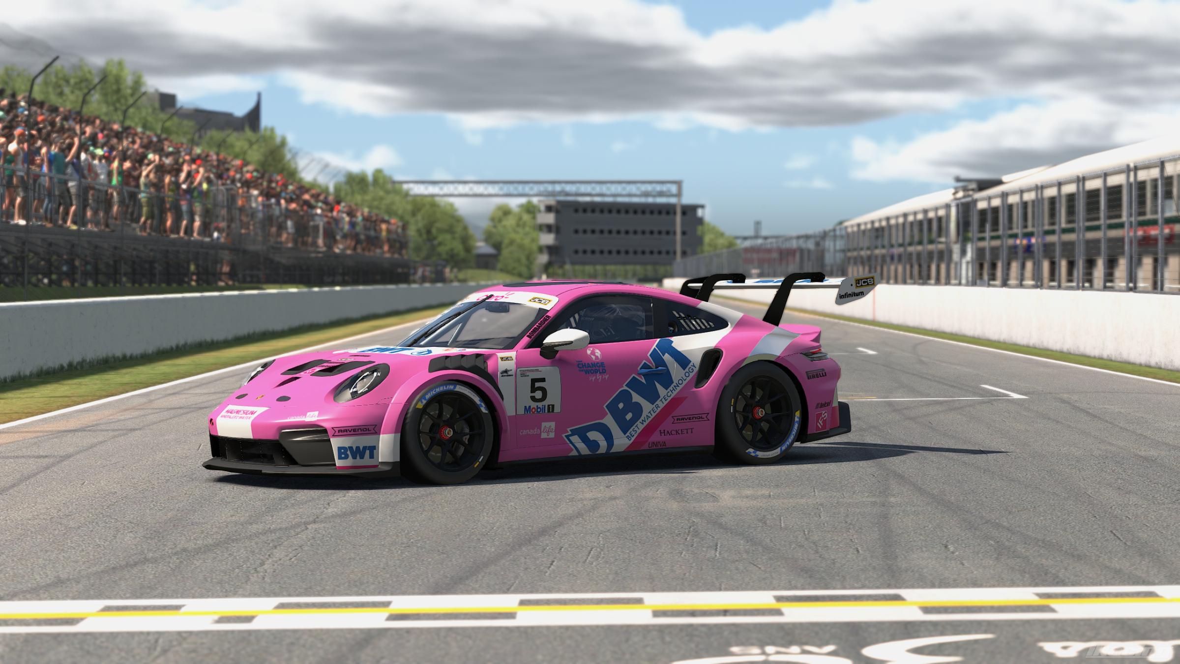 Preview of 2020 Racing Point RP20 for 992.2 by Paul R Chaloner