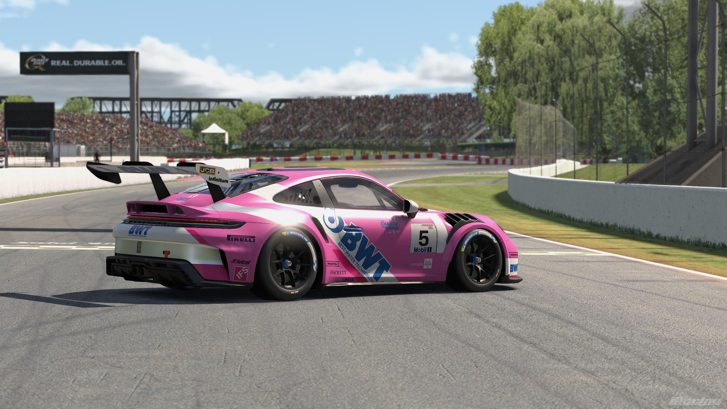 Preview of 2020 Racing Point RP20 for 992.2 by Paul R Chaloner