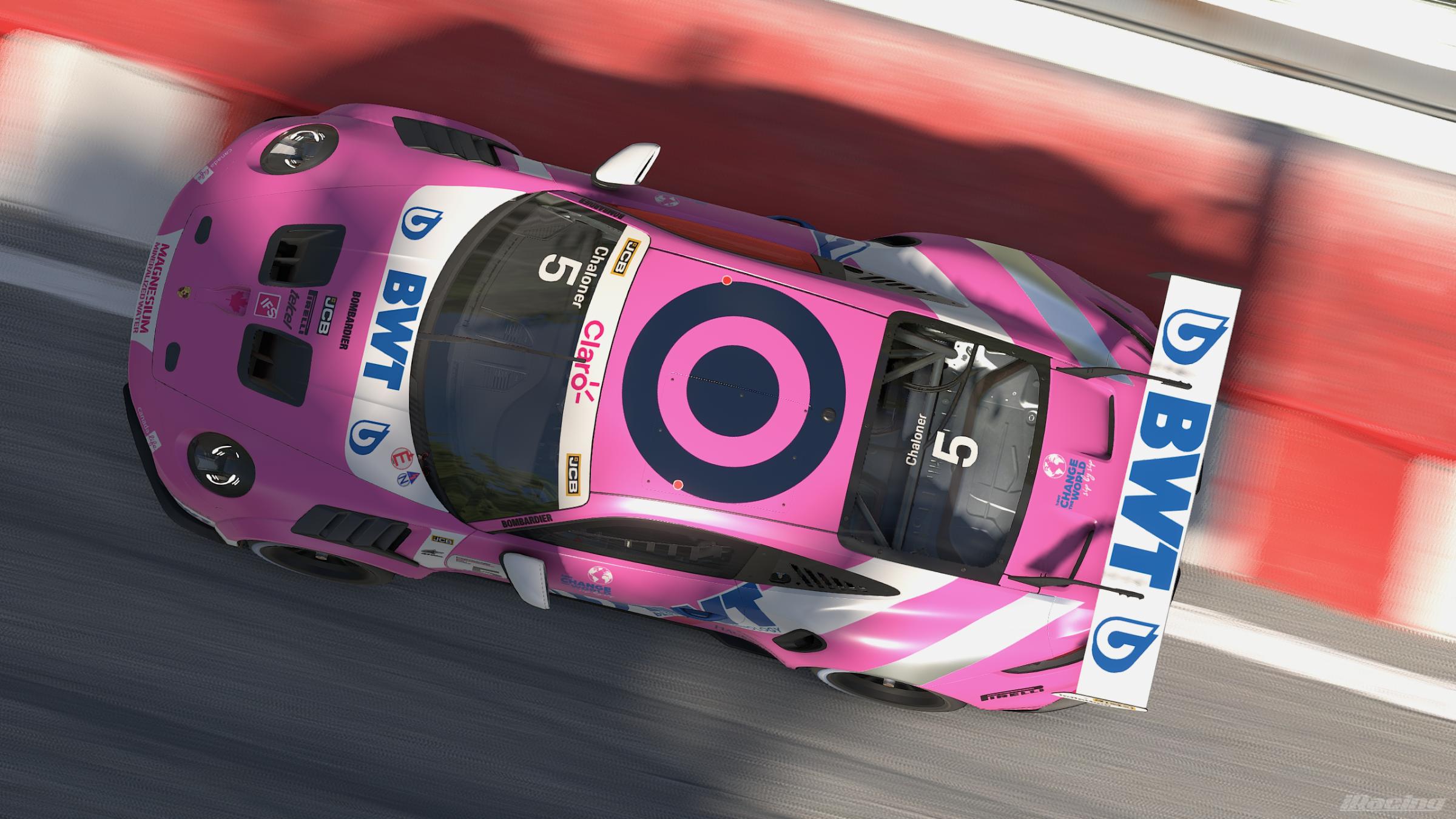 Preview of 2020 Racing Point RP20 for 992.2 by Paul R Chaloner