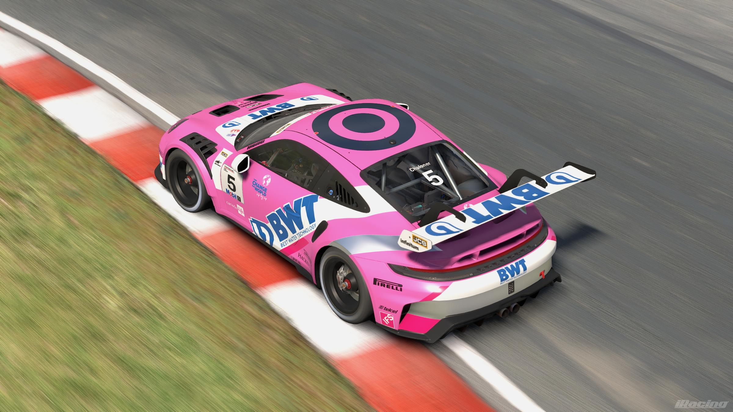 Preview of 2020 Racing Point RP20 for 992.2 by Paul R Chaloner