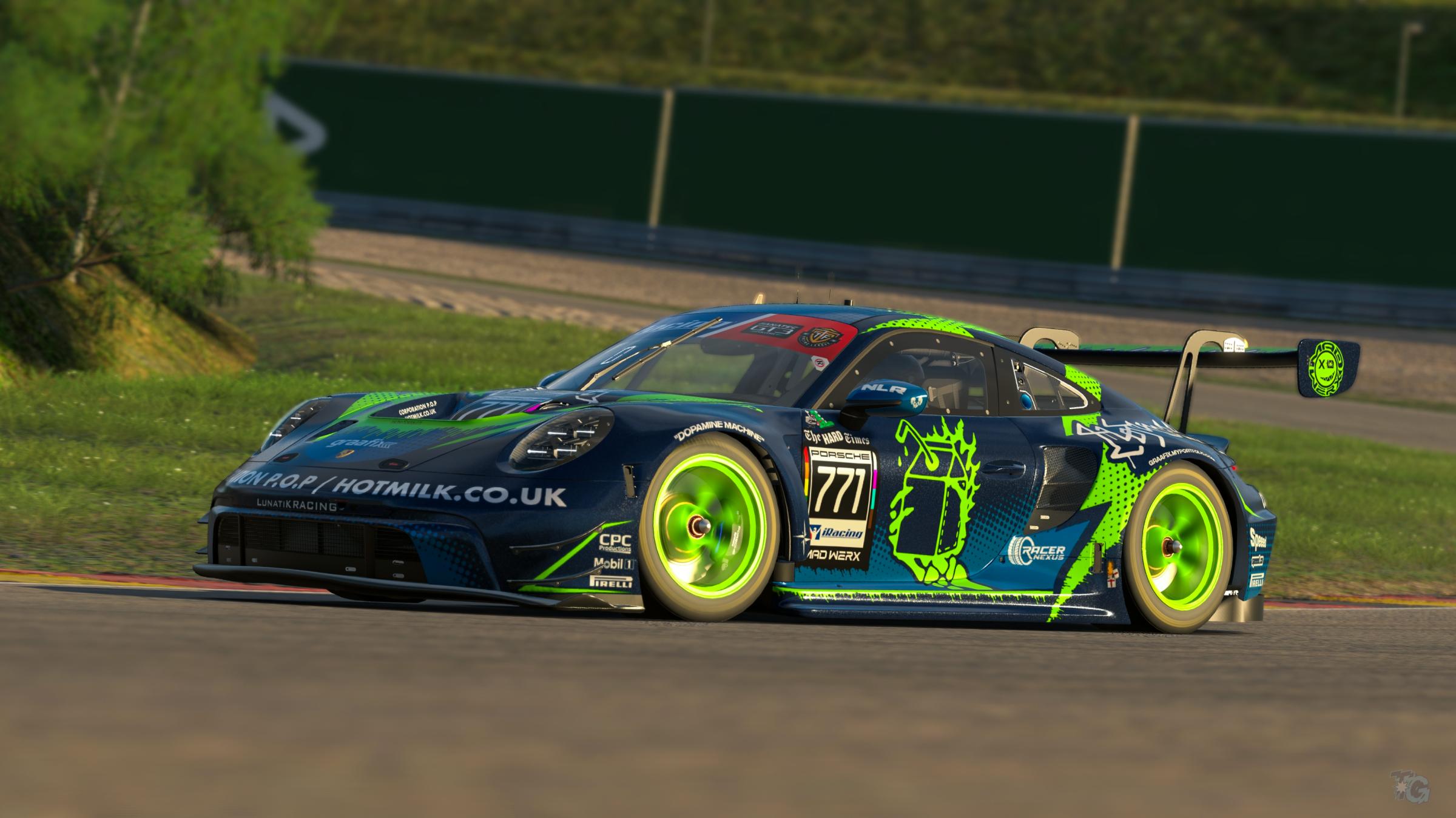 Preview of MAD WERX 2026 TG MN Livery (w/ LunatiK) (5.1) by Tyler J G.
