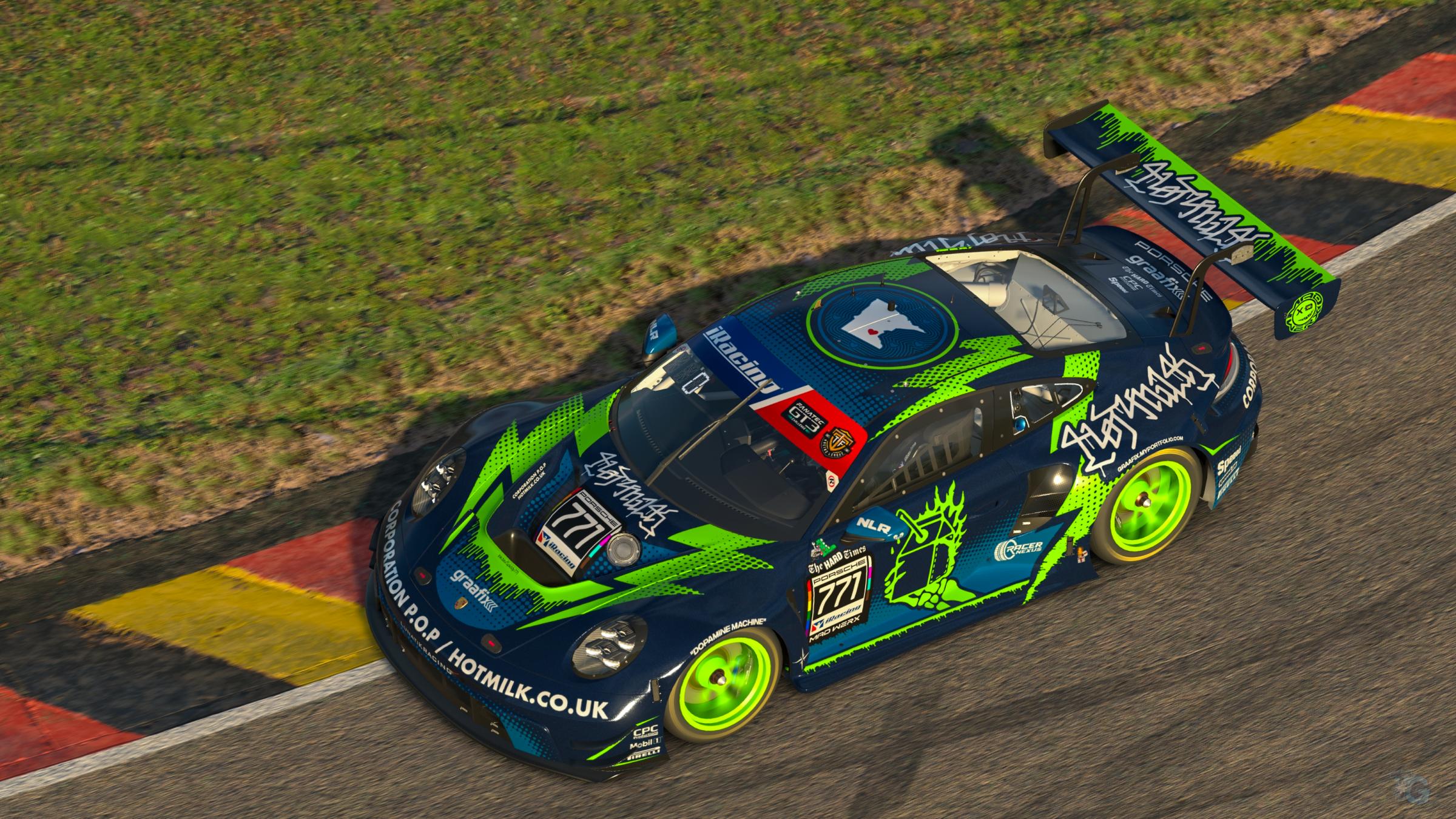 Preview of MAD WERX 2026 TG MN Livery (w/ LunatiK) (5.1) by Tyler J G.