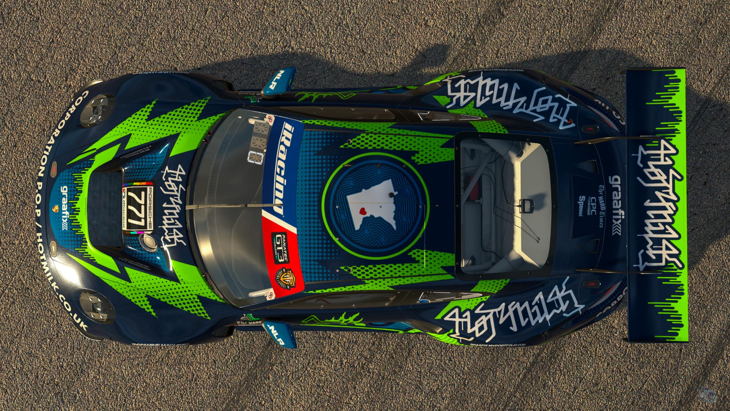 Preview of MAD WERX 2026 TG MN Livery (w/ LunatiK) (5.1) by Tyler J G.