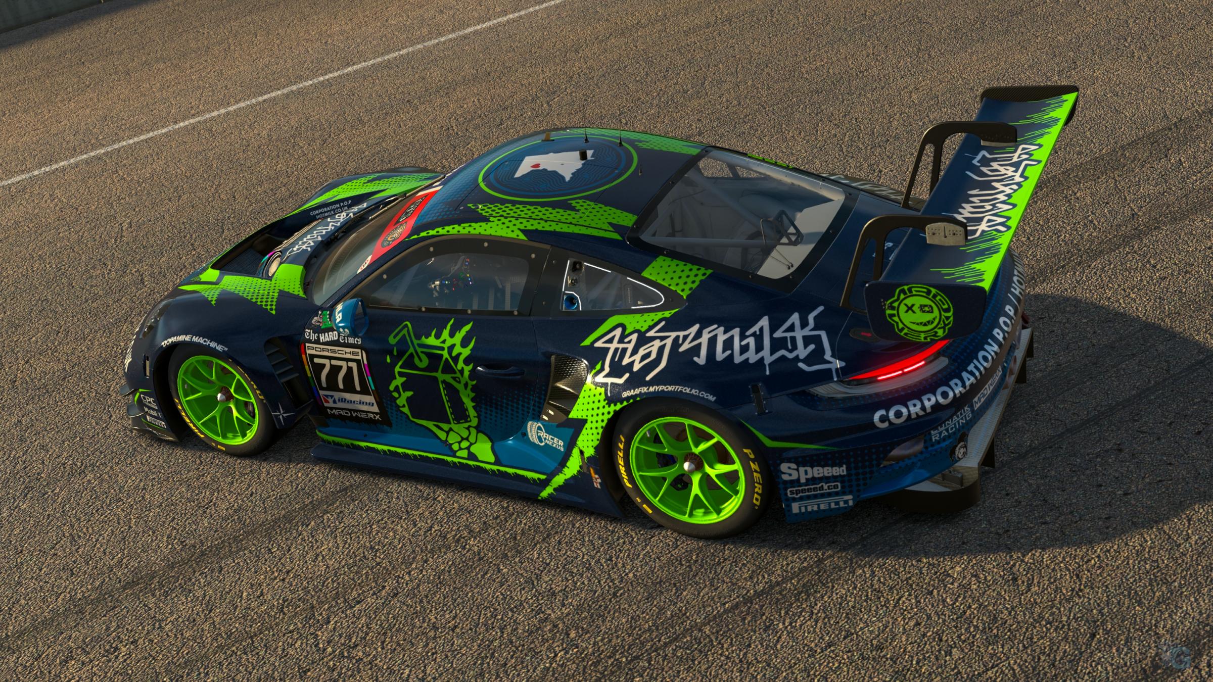 Preview of MAD WERX 2026 TG MN Livery (w/ LunatiK) (5.1) by Tyler J G.
