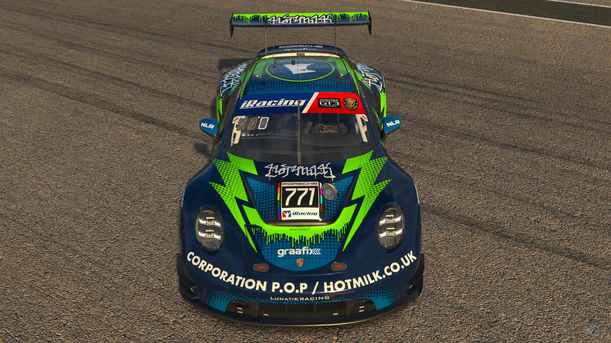 Preview of MAD WERX 2026 TG MN Livery (w/ LunatiK) (5.1) by Tyler J G.