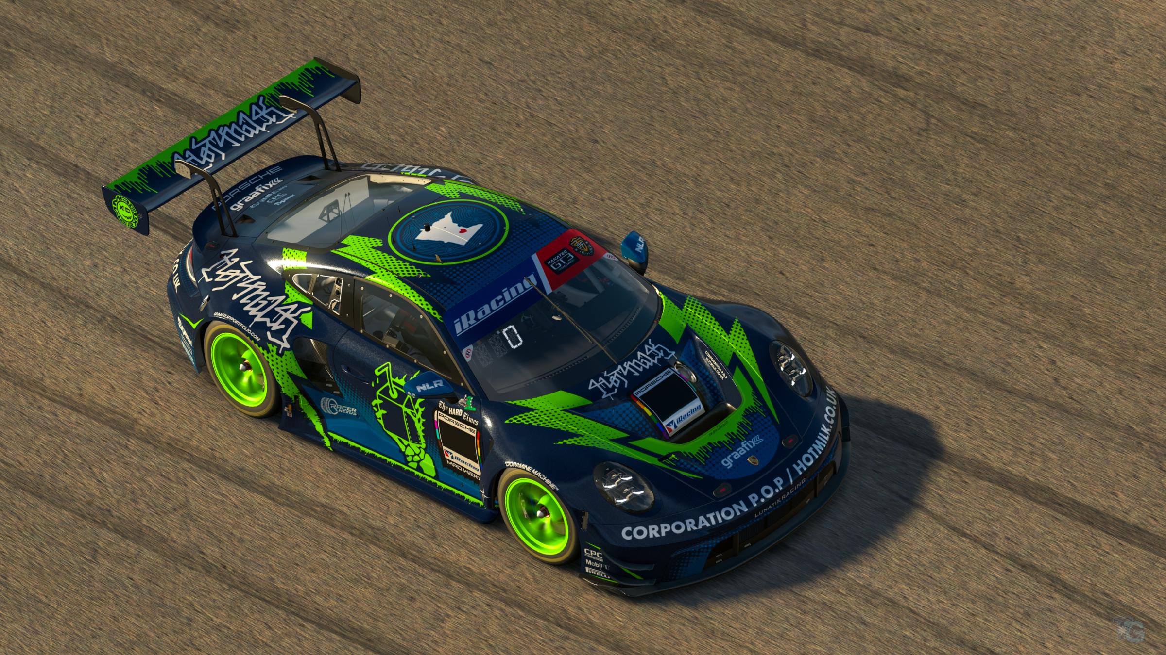 Preview of MAD WERX- Sim Stamped #s 2026 TG MN (w/ LunatiK) (5.1) by Tyler J G.