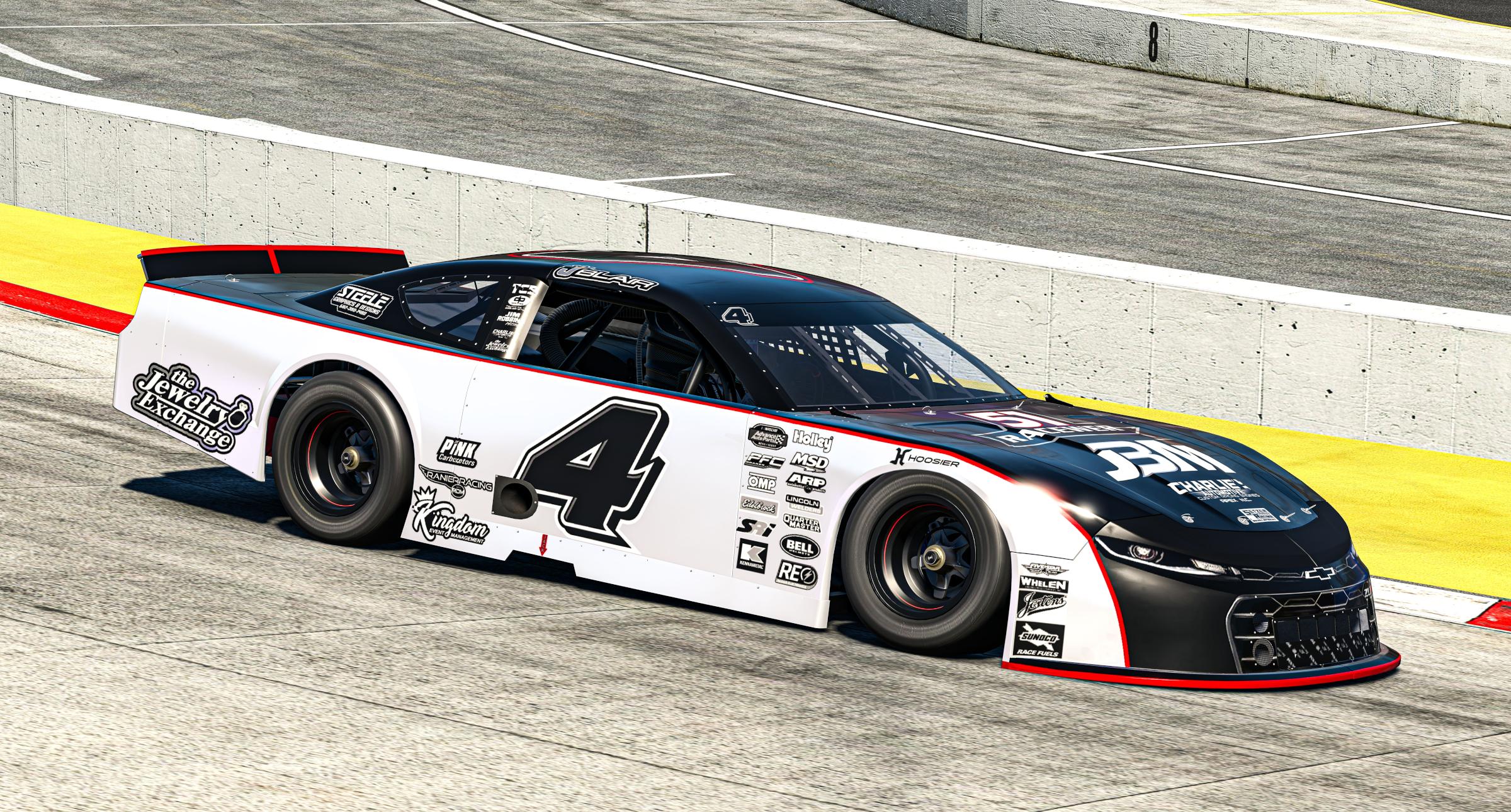 Preview of Jordan Blair-#4 by Michael J. Steele