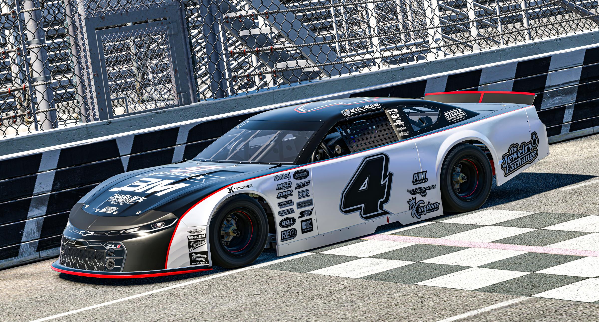 Preview of Jordan Blair-#4 by Michael J. Steele