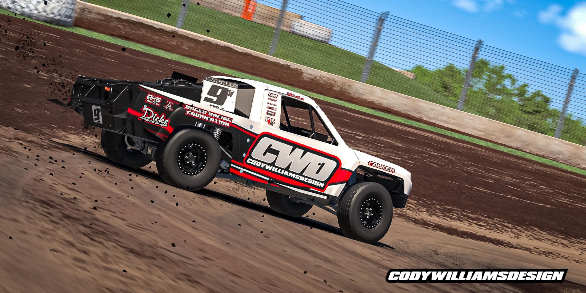 Preview of Blaze Wagner Pro 2! by Cody G Williams