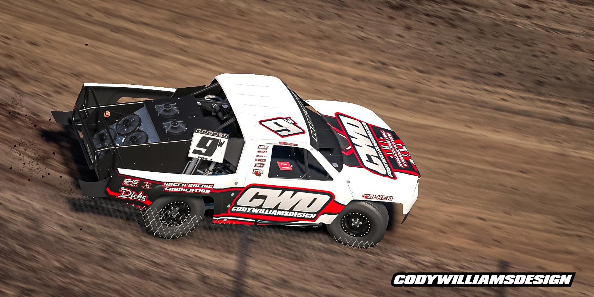 Preview of Blaze Wagner Pro 2! by Cody G Williams