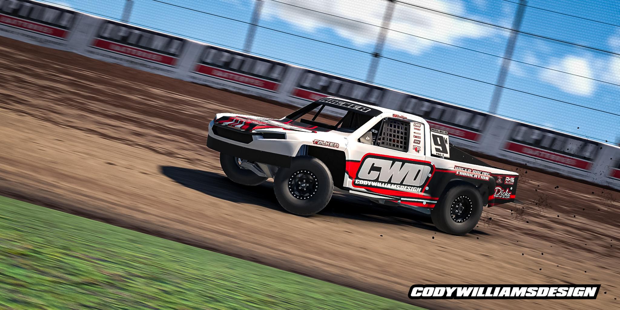 Preview of Blaze Wagner Pro 2 Lite!  by Cody G Williams