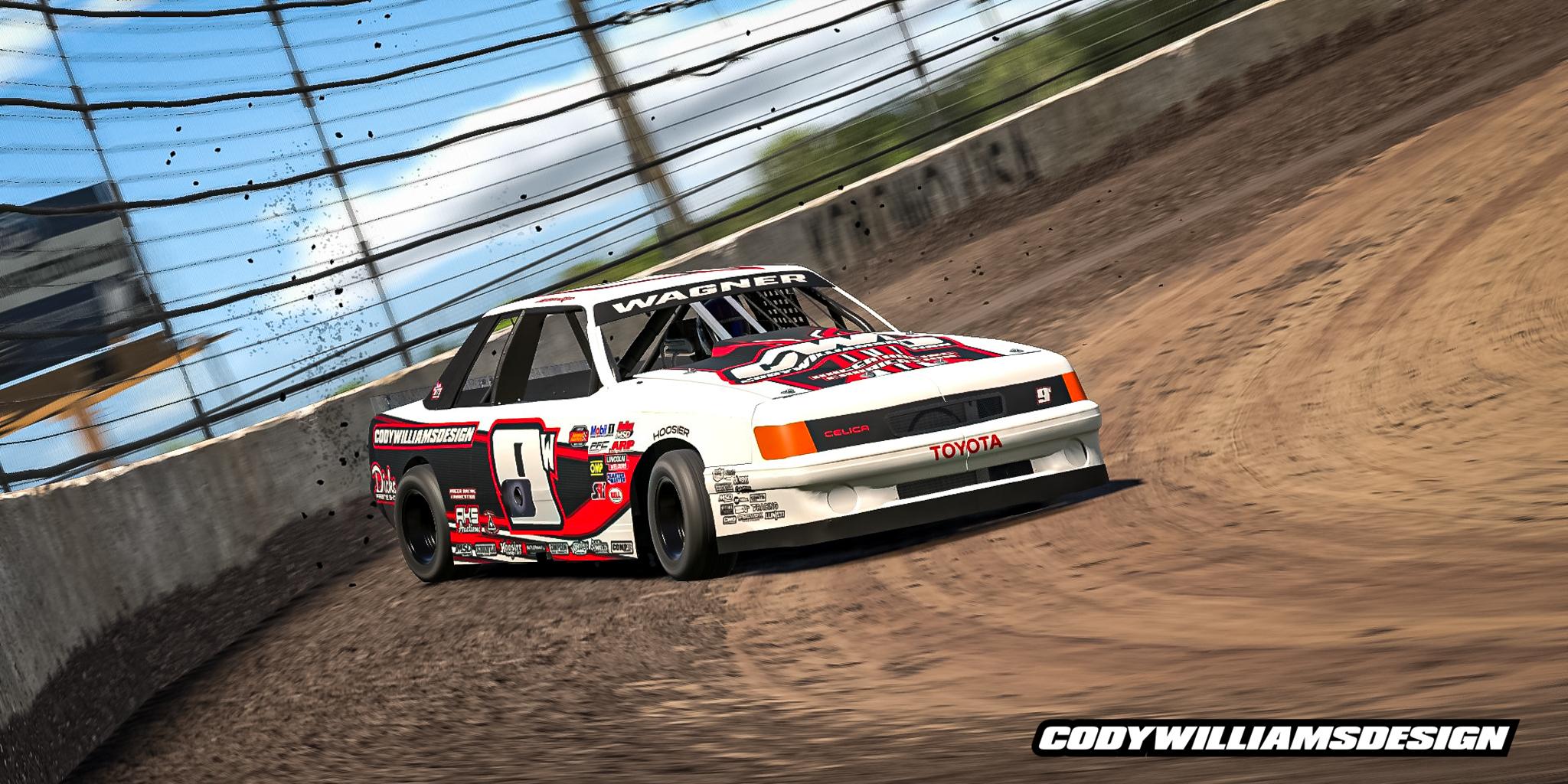 Preview of Blaze Wagner Mini Stock! by Cody G Williams