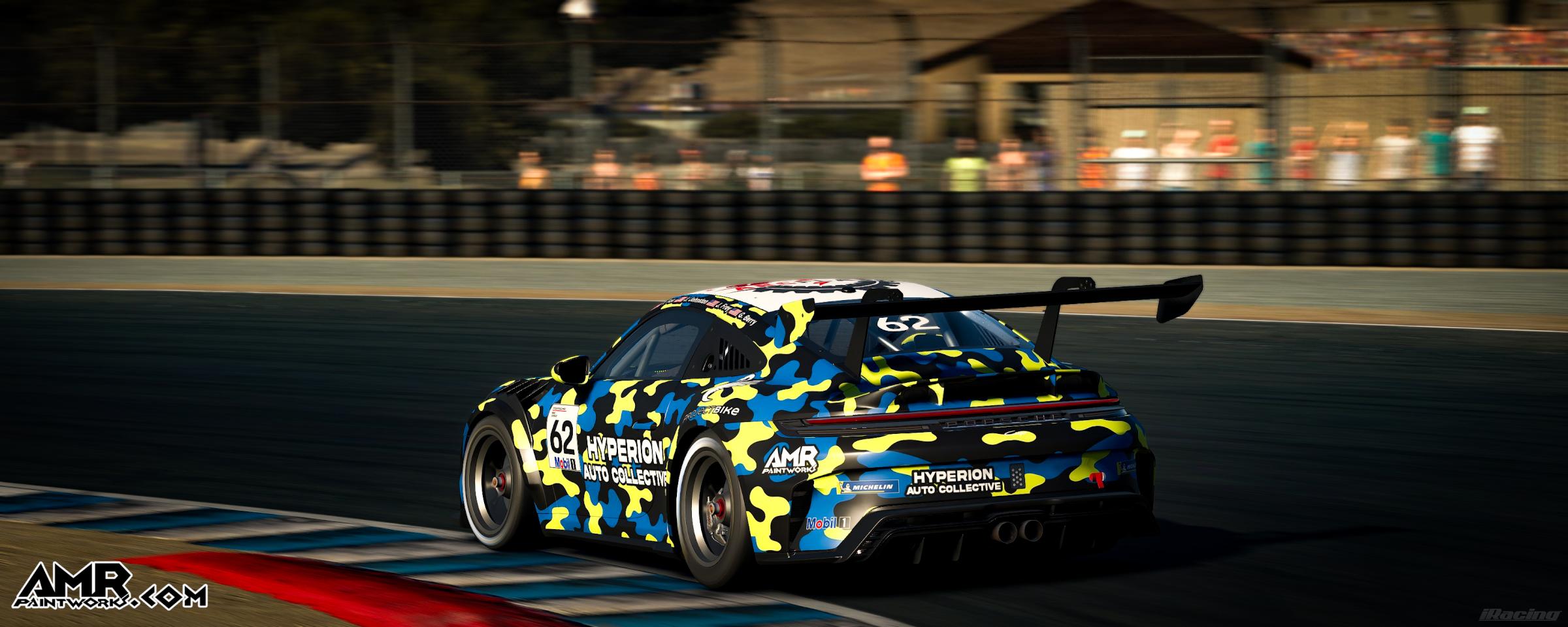 Preview of Hyperion Auto Collective by Amr S.