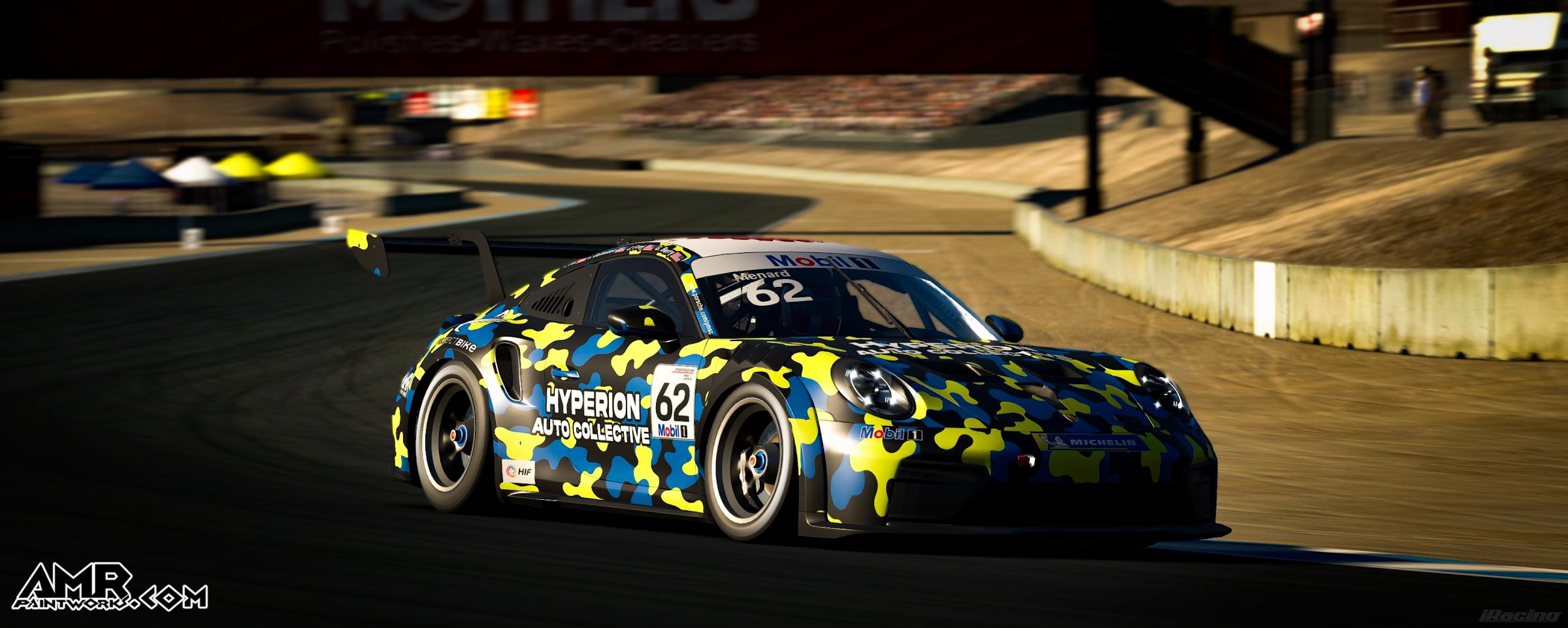 Preview of Hyperion Auto Collective by Amr S.