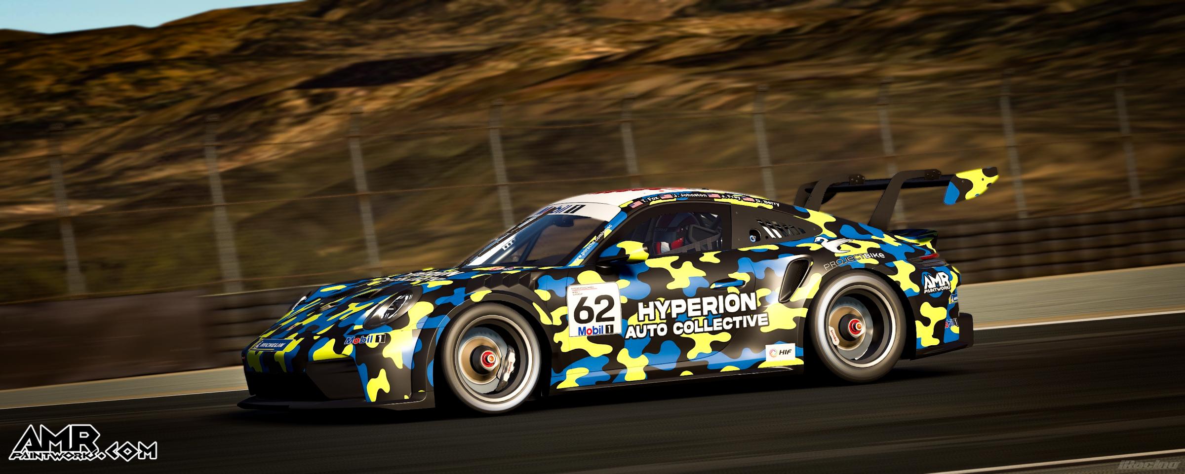 Preview of Hyperion Auto Collective by Amr S.