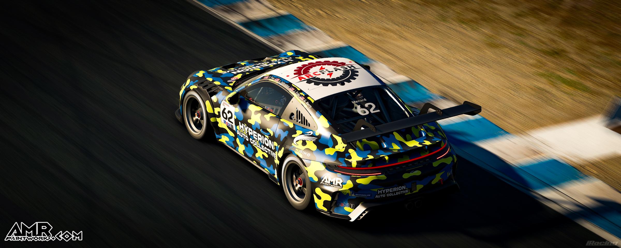 Preview of Hyperion Auto Collective by Amr S.