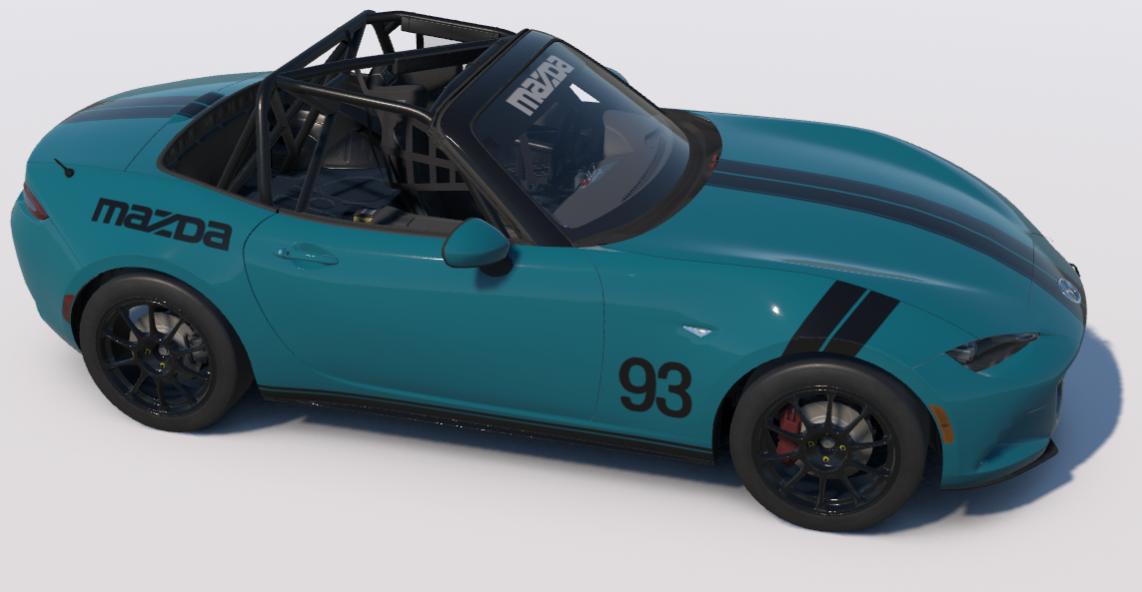 Preview of Teal Blue by Brad Younkman