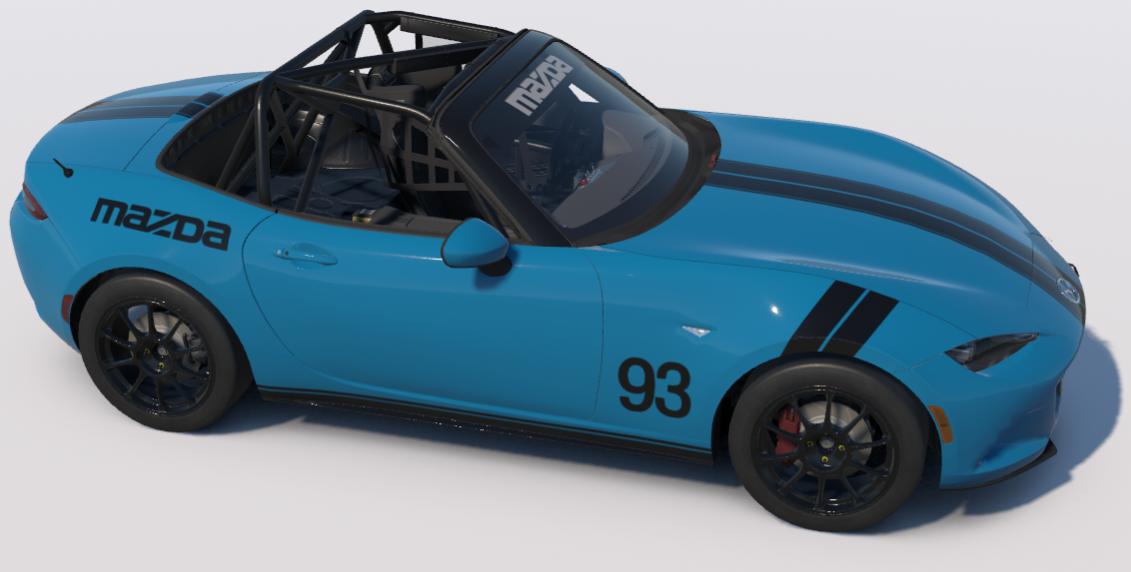 Preview of Miami Blue by Brad Younkman