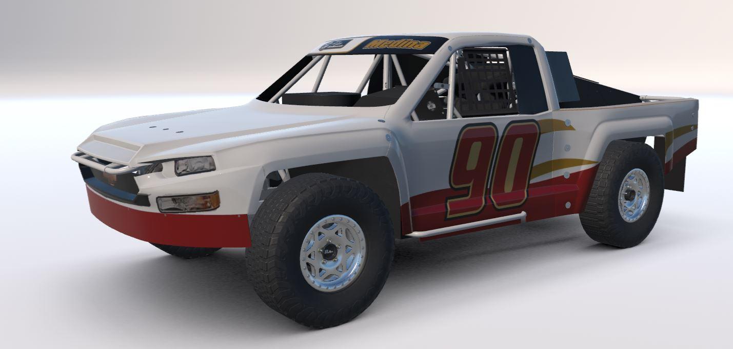 Preview of Branden Medina Pro 2 Unlimited  by Thomas Capuano