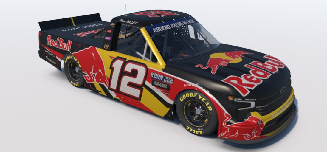 Preview of Red Bull KBRN by Trevor Haley