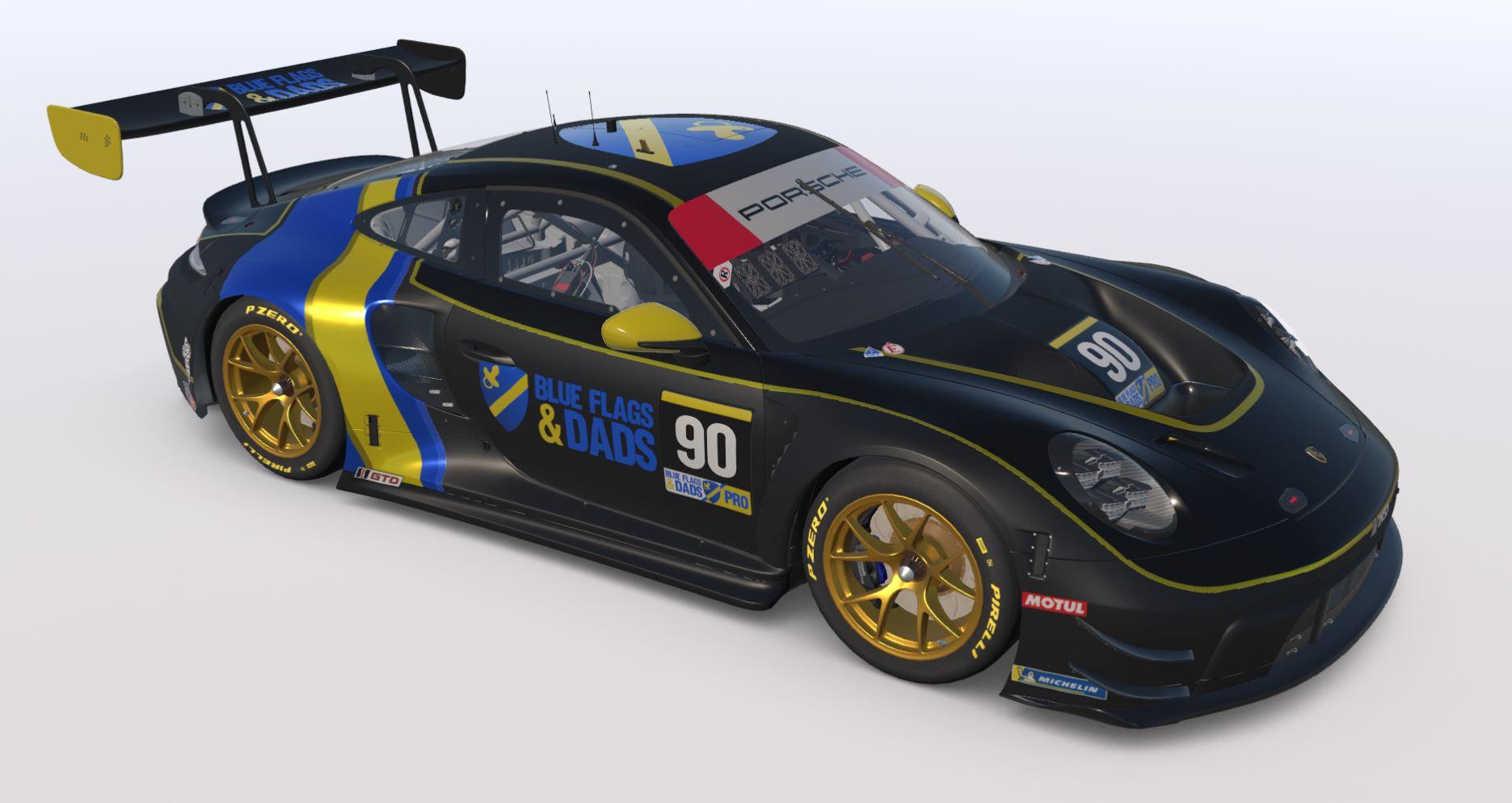 Preview of BF&D Porsche Dark Livery by Noah A N.