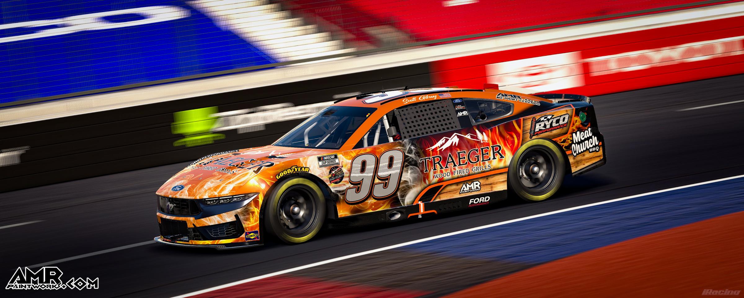 Preview of Traeger Wood Fired Grills by Amr S.