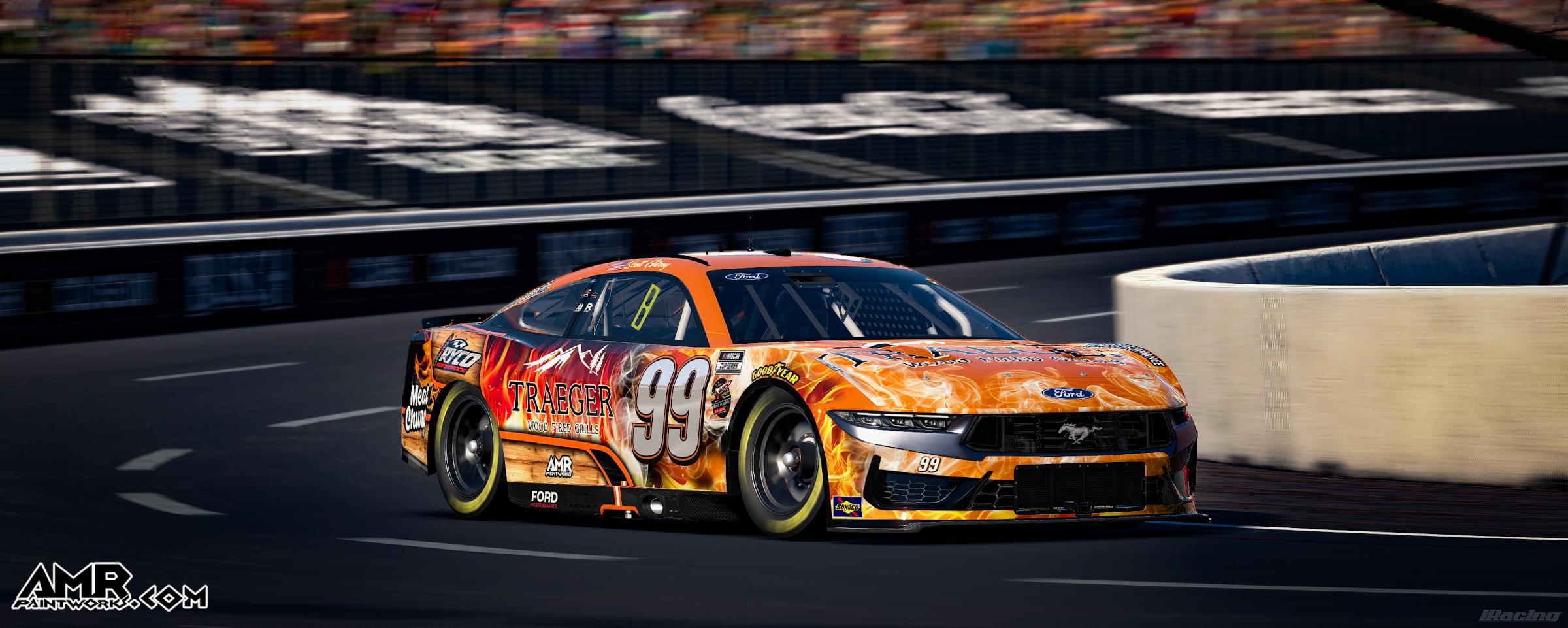 Preview of Traeger Wood Fired Grills by Amr S.