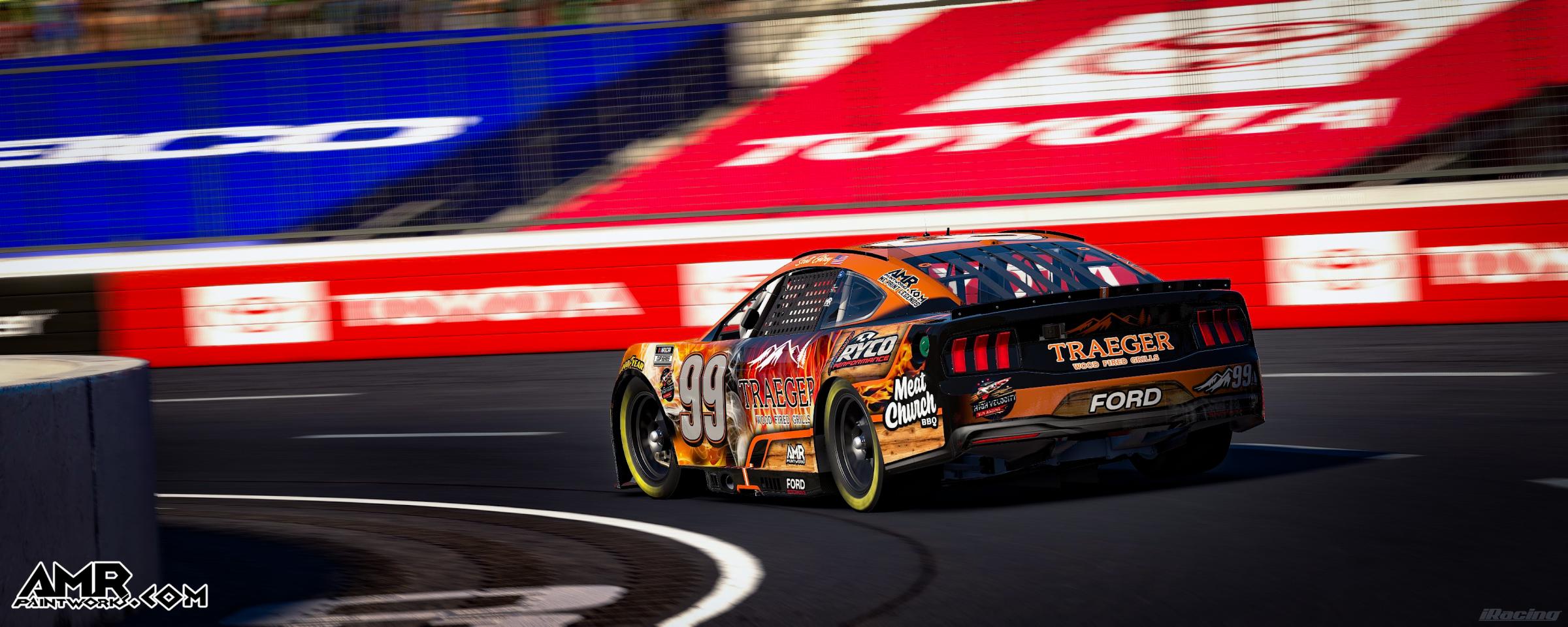 Preview of Traeger Wood Fired Grills by Amr S.