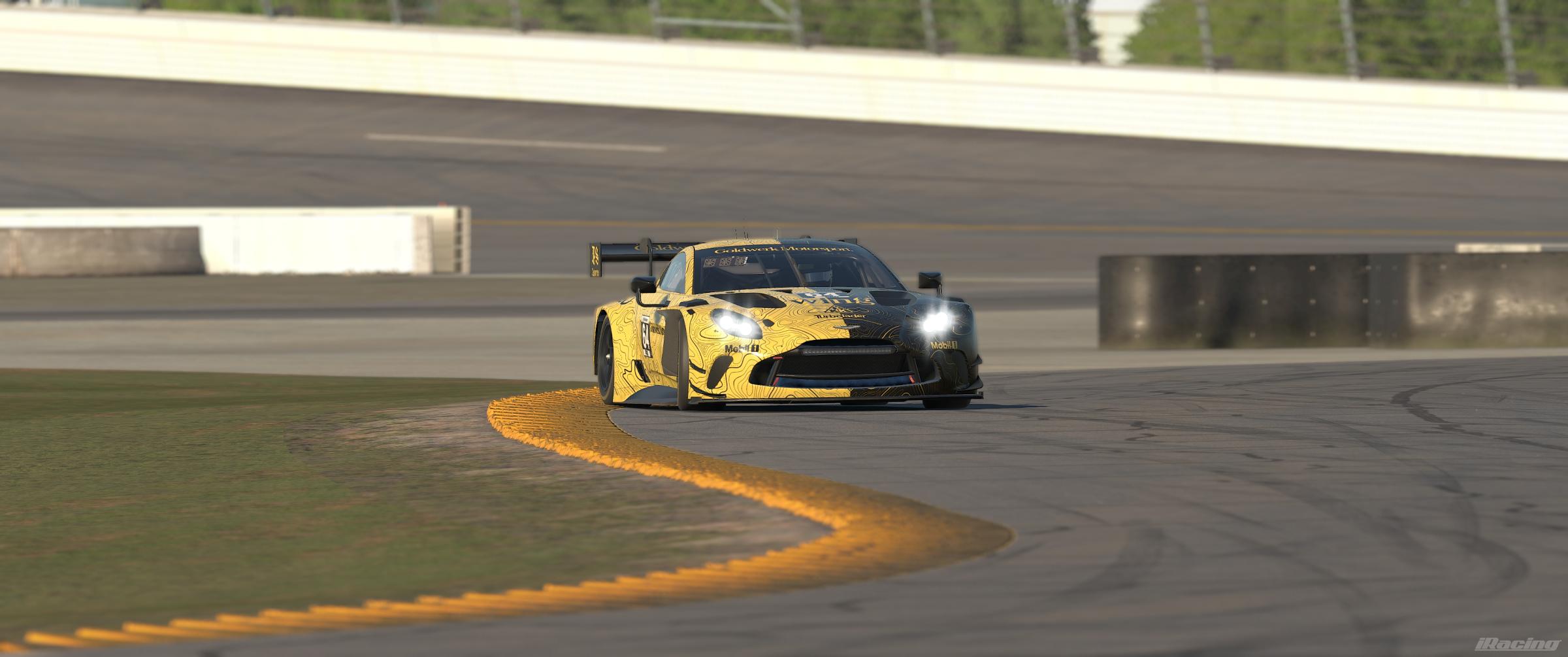 Preview of GOLDWERK MOTORSPORT ASTON MARTIN VANTAGE GT3 EVO SPLIT  by Luke S.