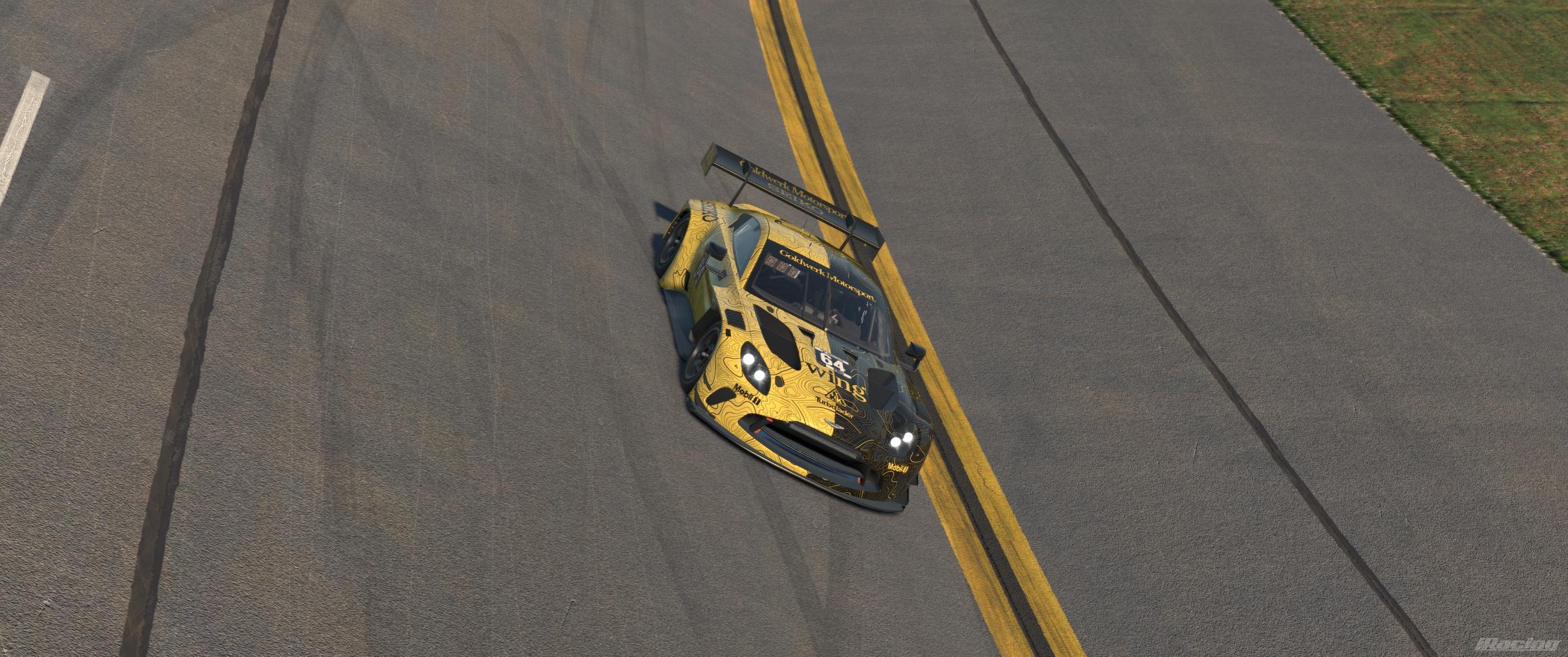 Preview of GOLDWERK MOTORSPORT ASTON MARTIN VANTAGE GT3 EVO SPLIT  by Luke S.