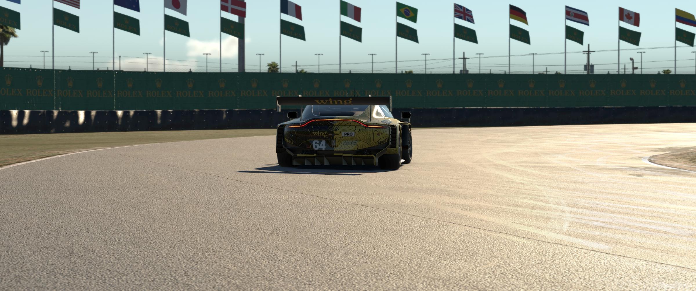 Preview of GOLDWERK MOTORSPORT ASTON MARTIN VANTAGE GT3 EVO SPLIT  by Luke S.