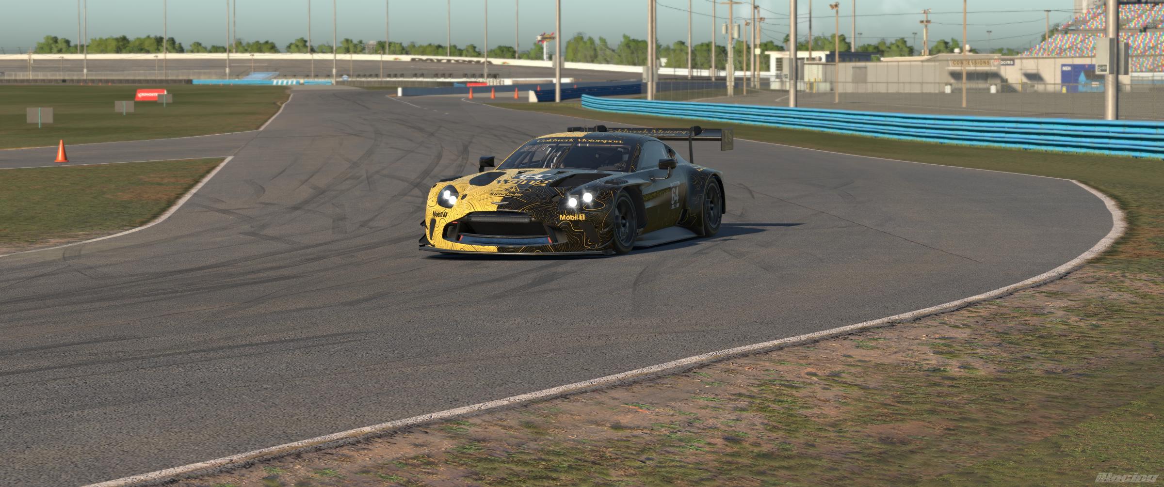 Preview of GOLDWERK MOTORSPORT ASTON MARTIN VANTAGE GT3 EVO SPLIT  by Luke S.